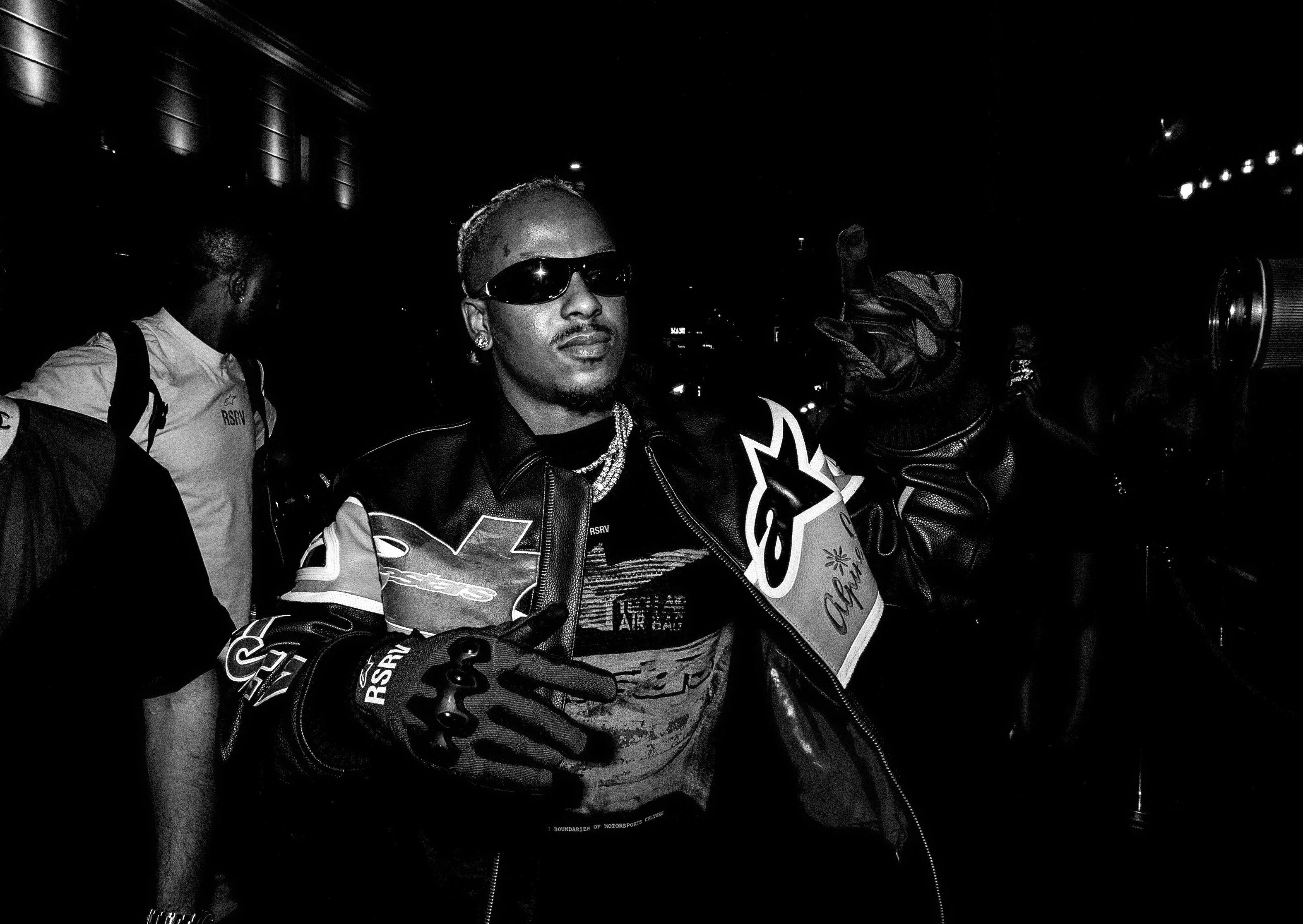 RSRV SETS PFW IN MOTION
