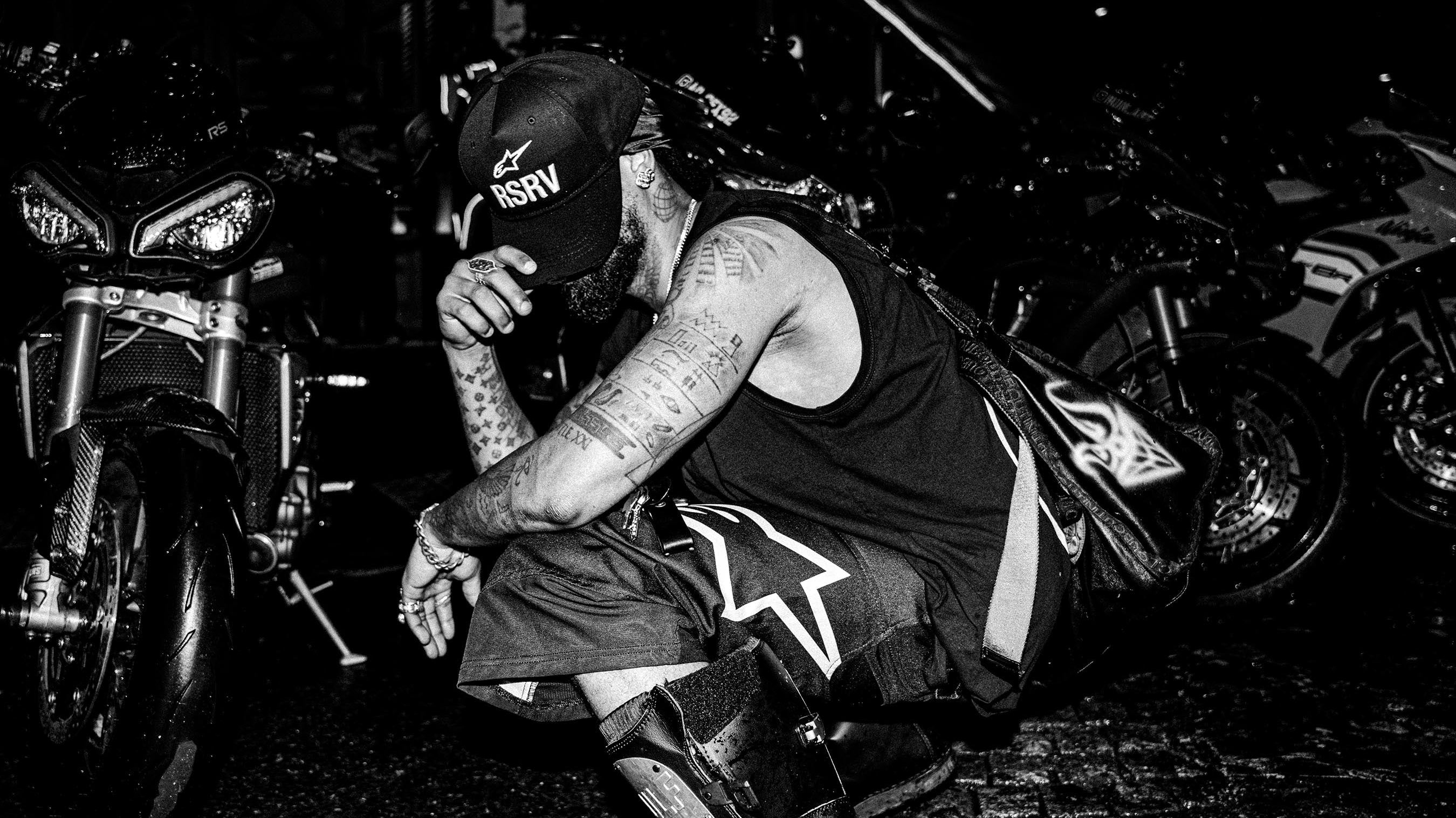 ANOTHER PFW, ANOTHER  RSRV BNGR