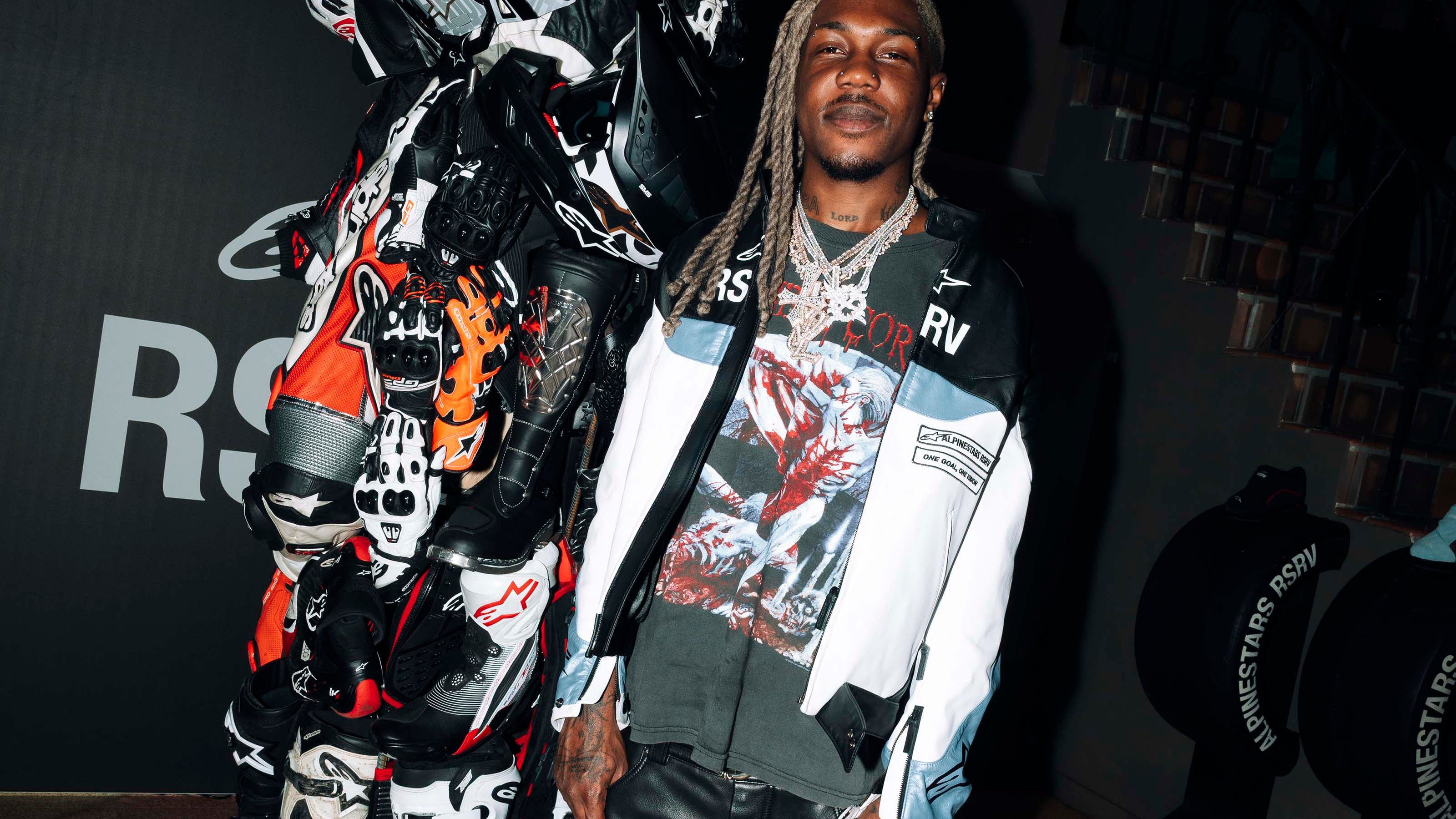 RSRV X THE WEBSTER FOR MIAMI F1 WEEKEND