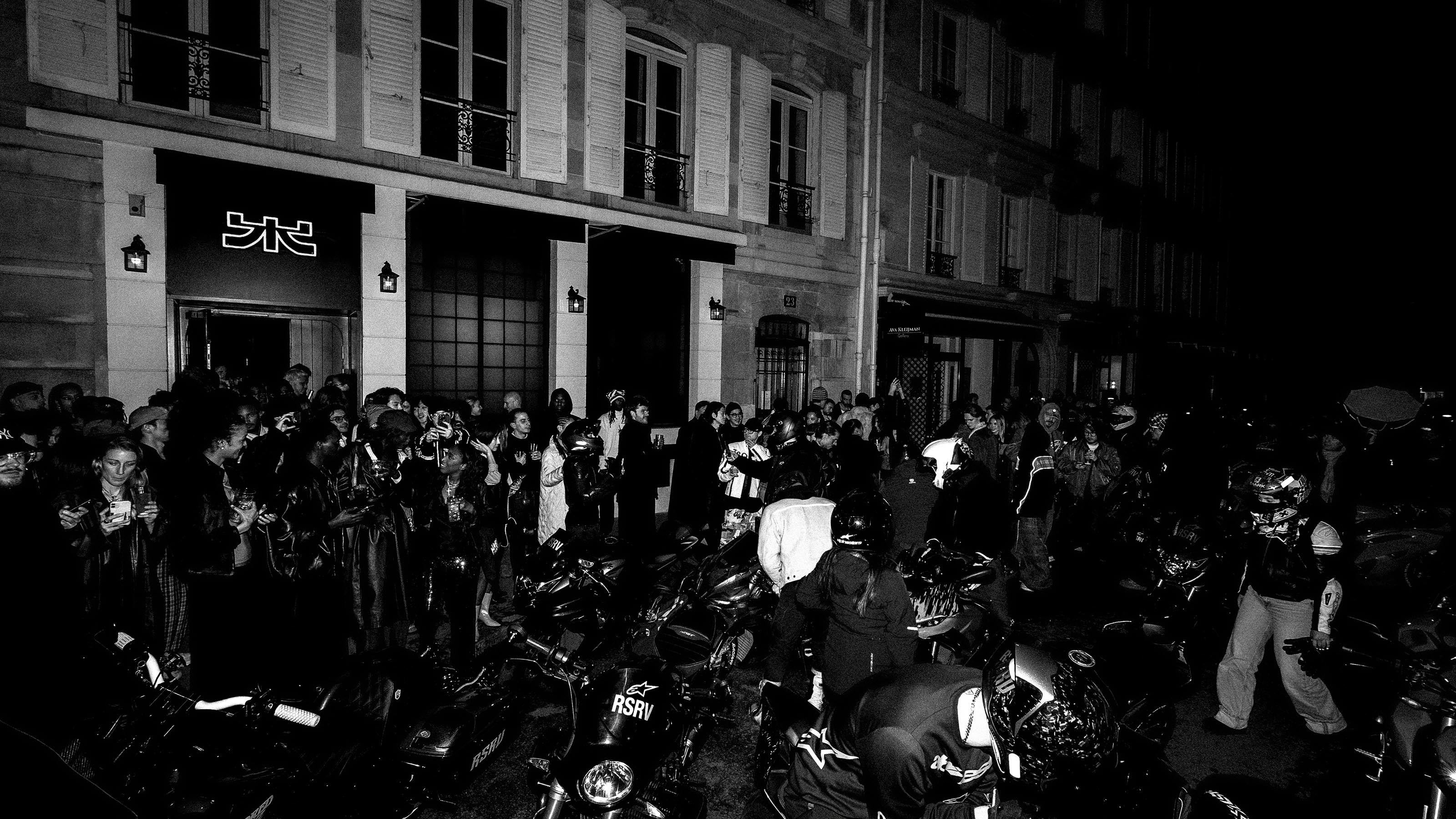 Alpinestars RSRV x JUUN.J FW26 After-Party
