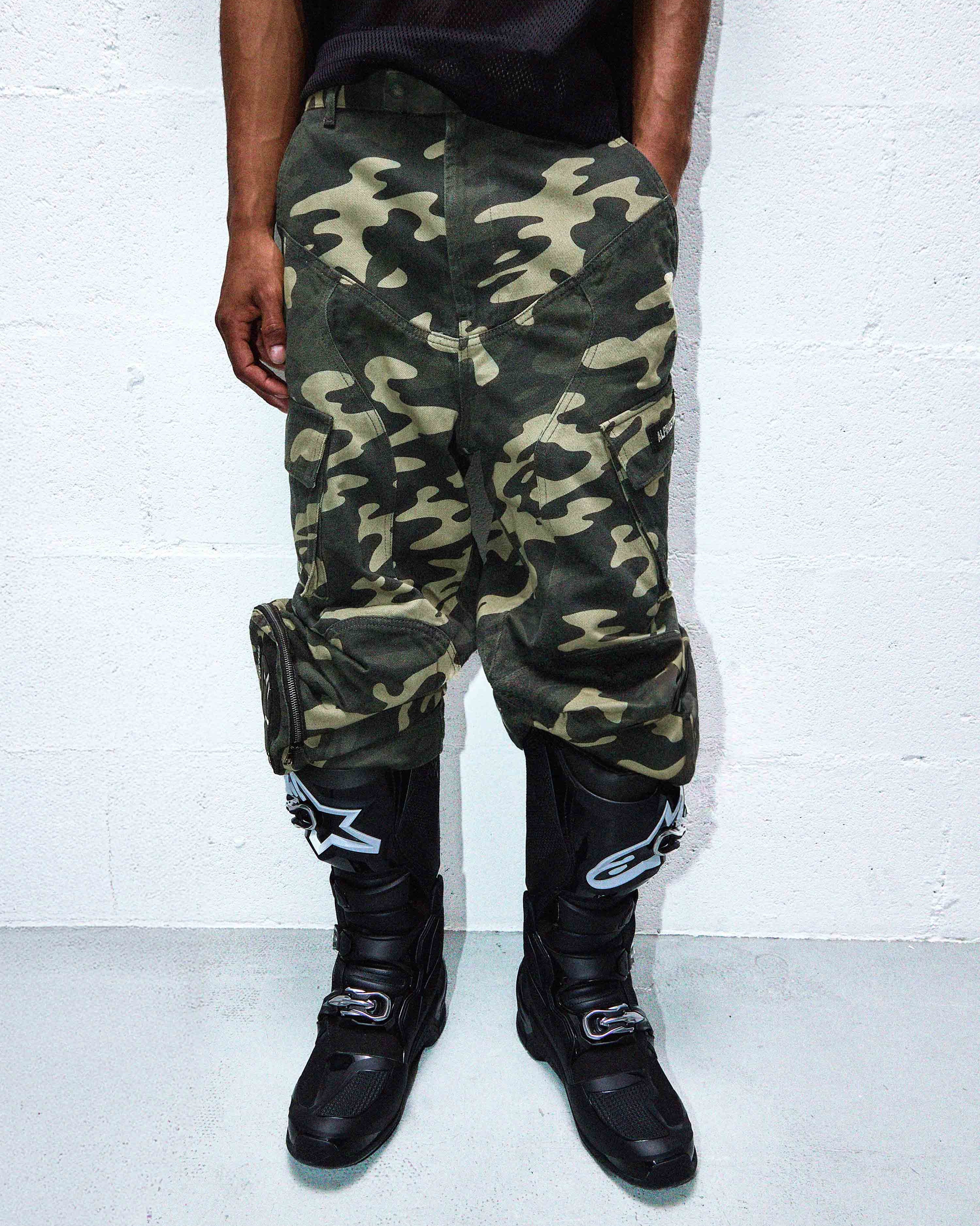 RSRV Slider Pants