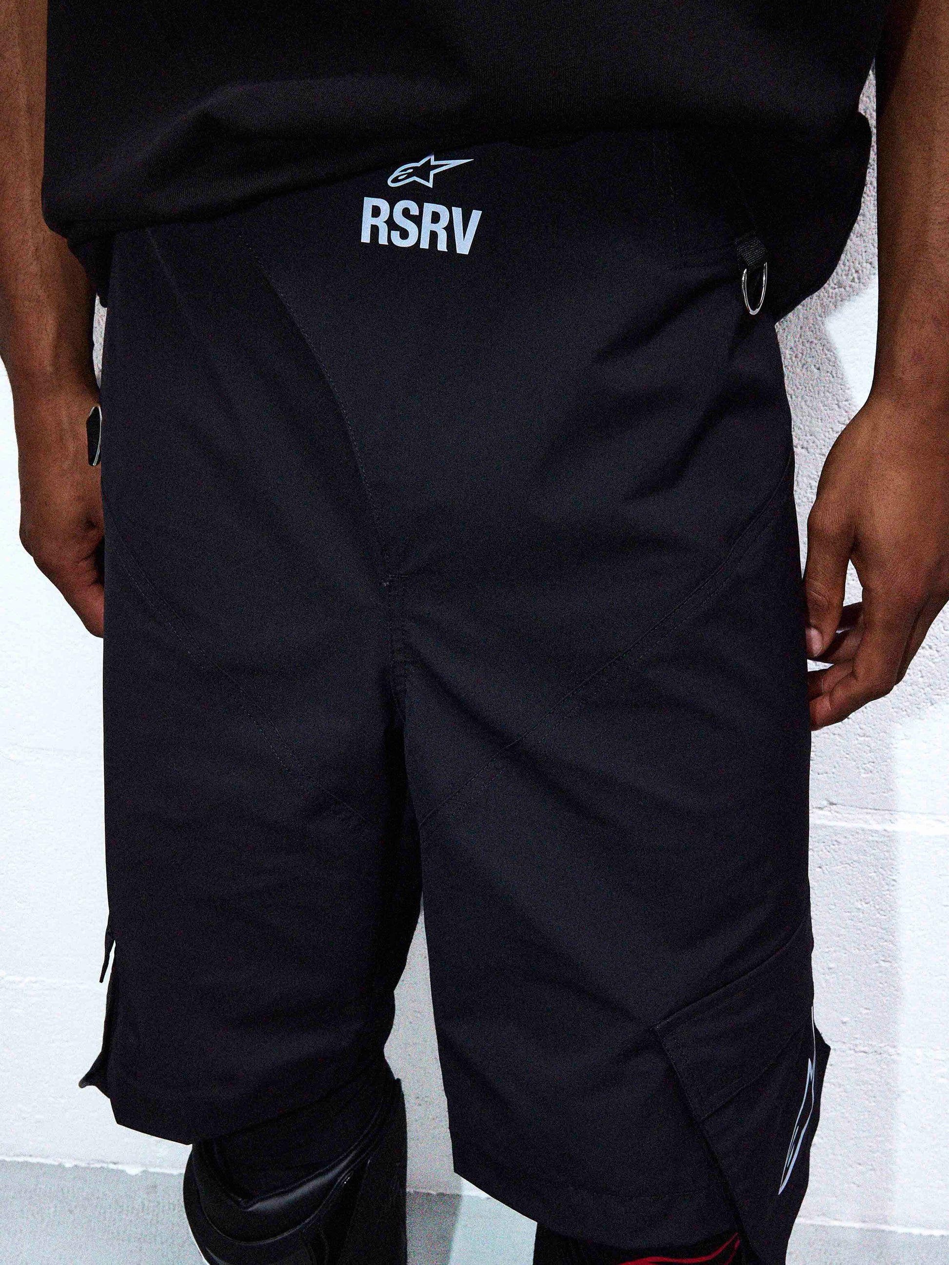 Mechanic Cargo Shorts