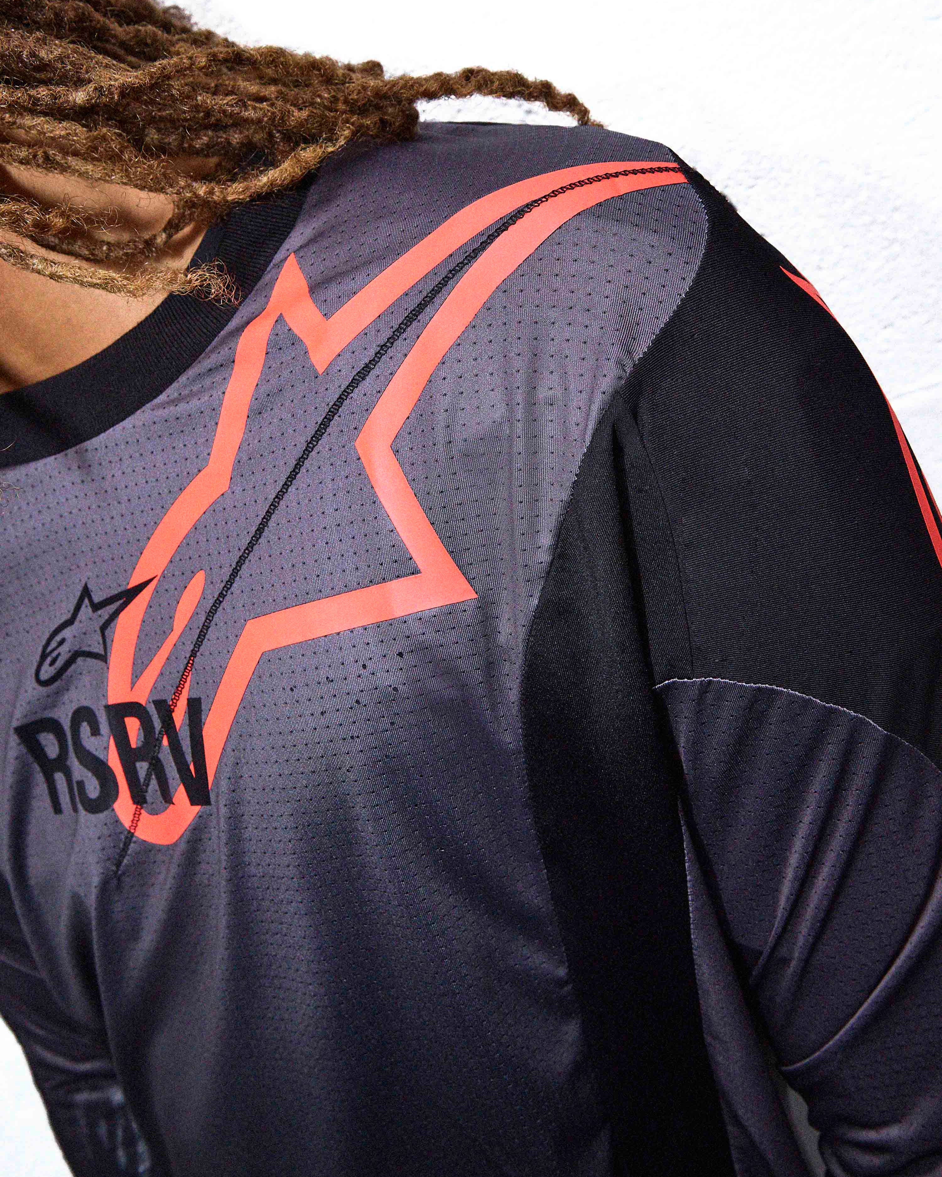Techstar Reworked LS Jersey