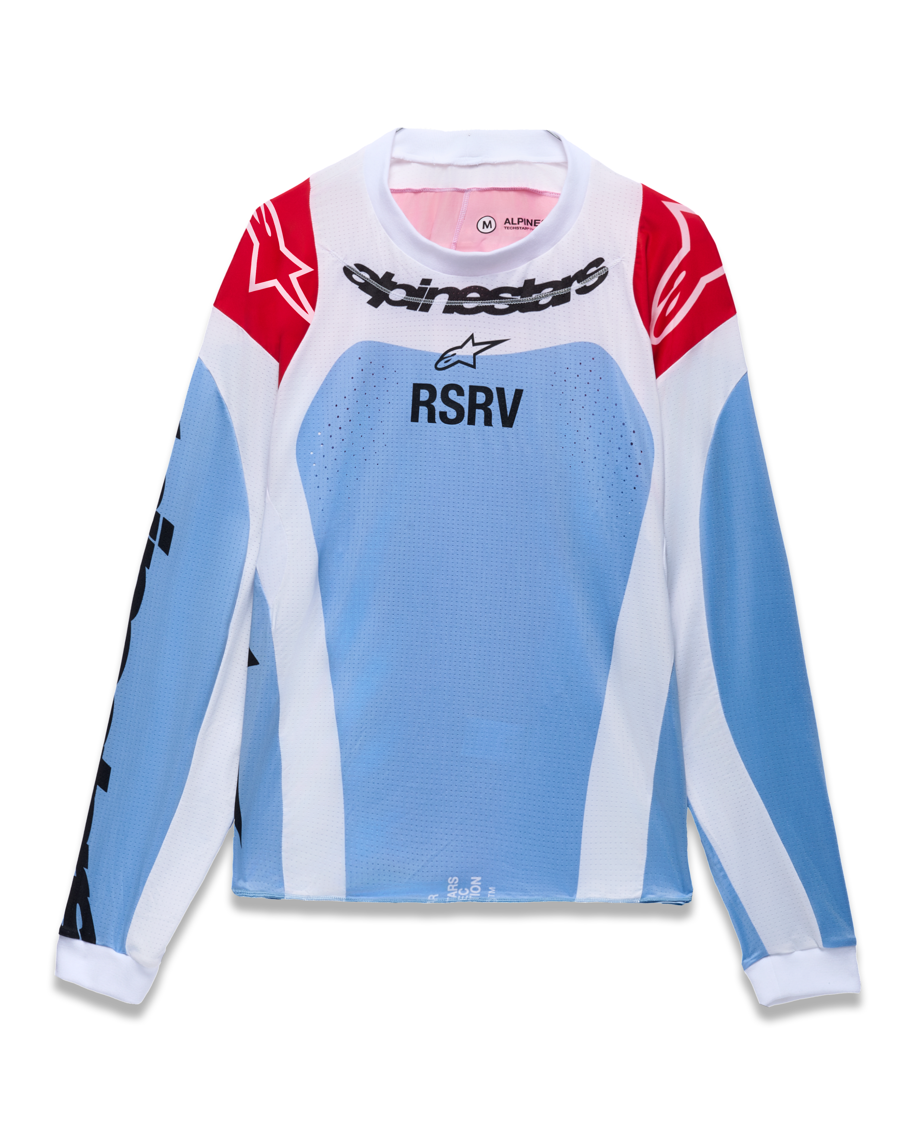 Techstar Reworked LS Jersey