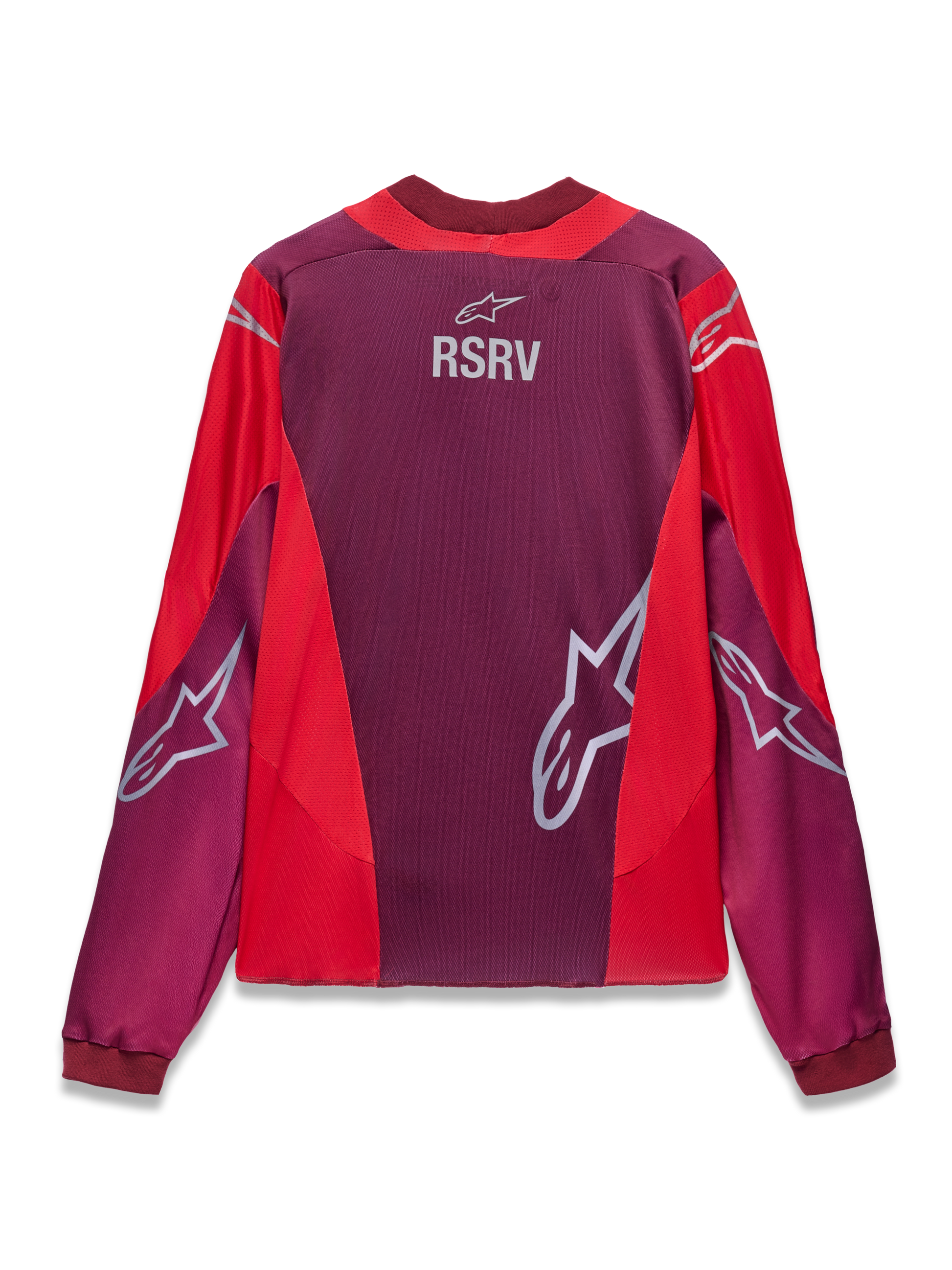 Racer Reworked LS Jersey