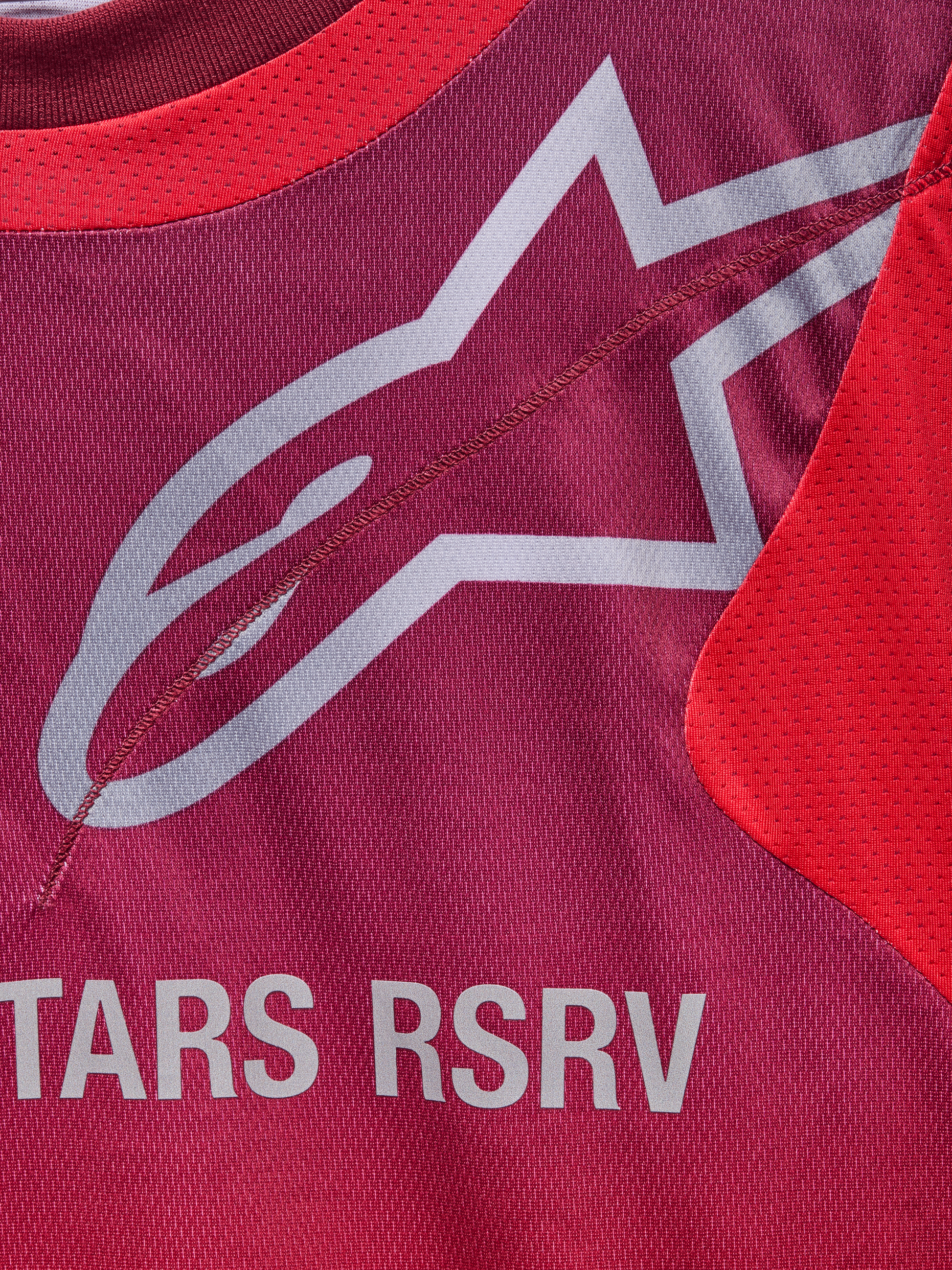 Racer Reworked LS Jersey