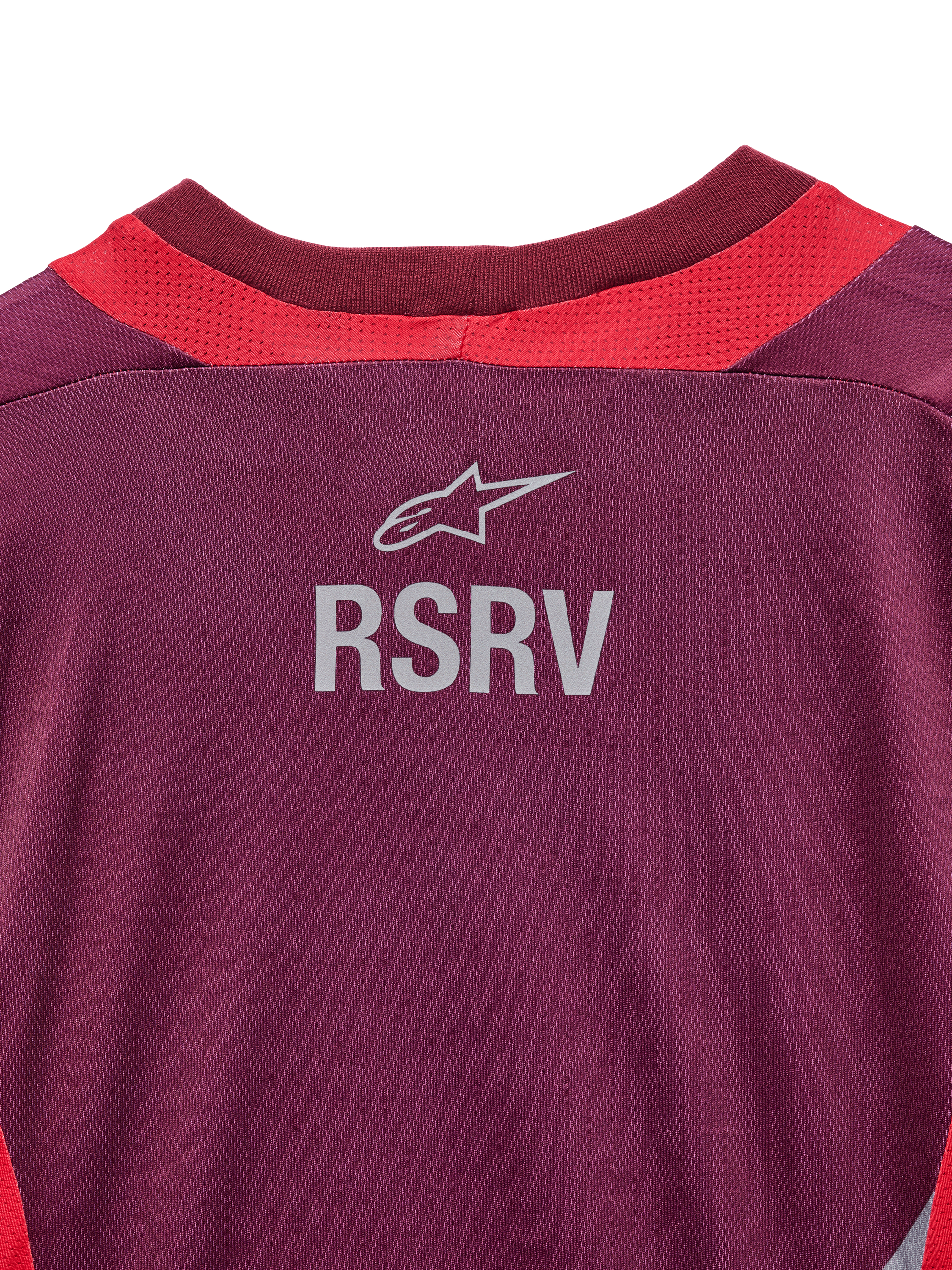 Racer Reworked LS Jersey