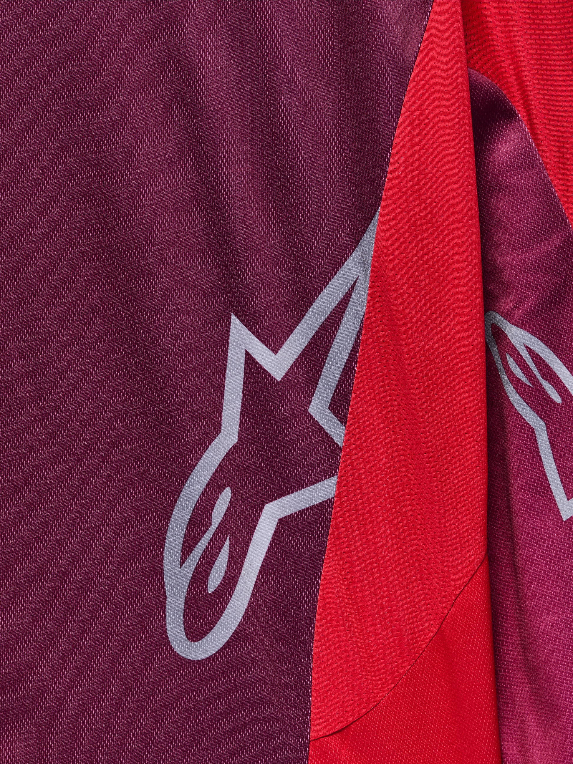Racer Reworked LS Jersey