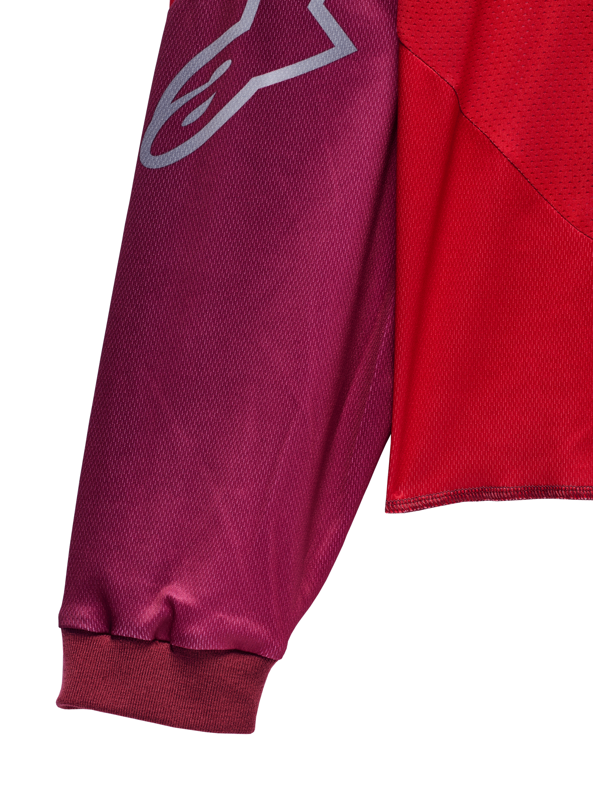 Racer Reworked LS Jersey