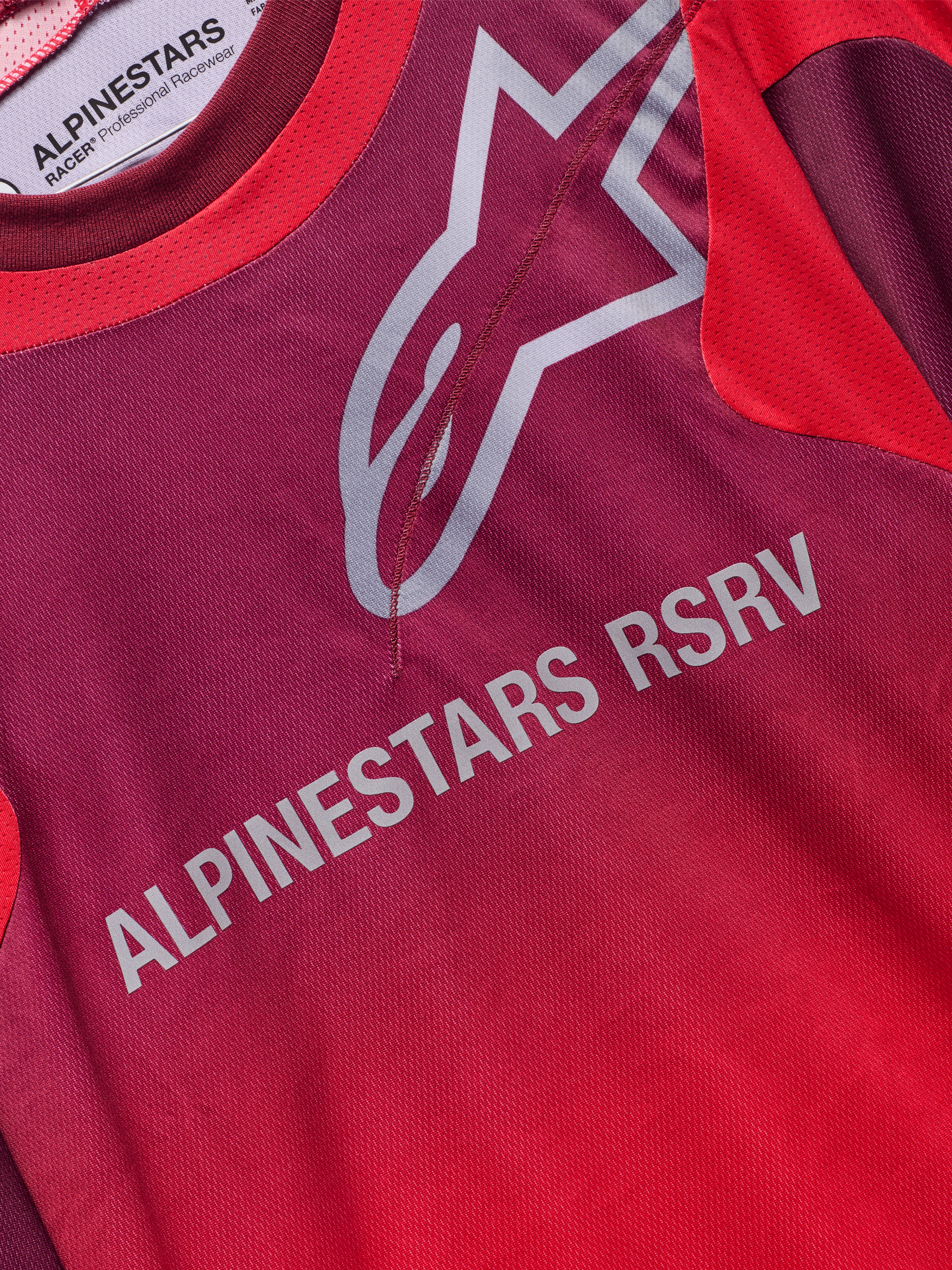 Racer Reworked LS Jersey