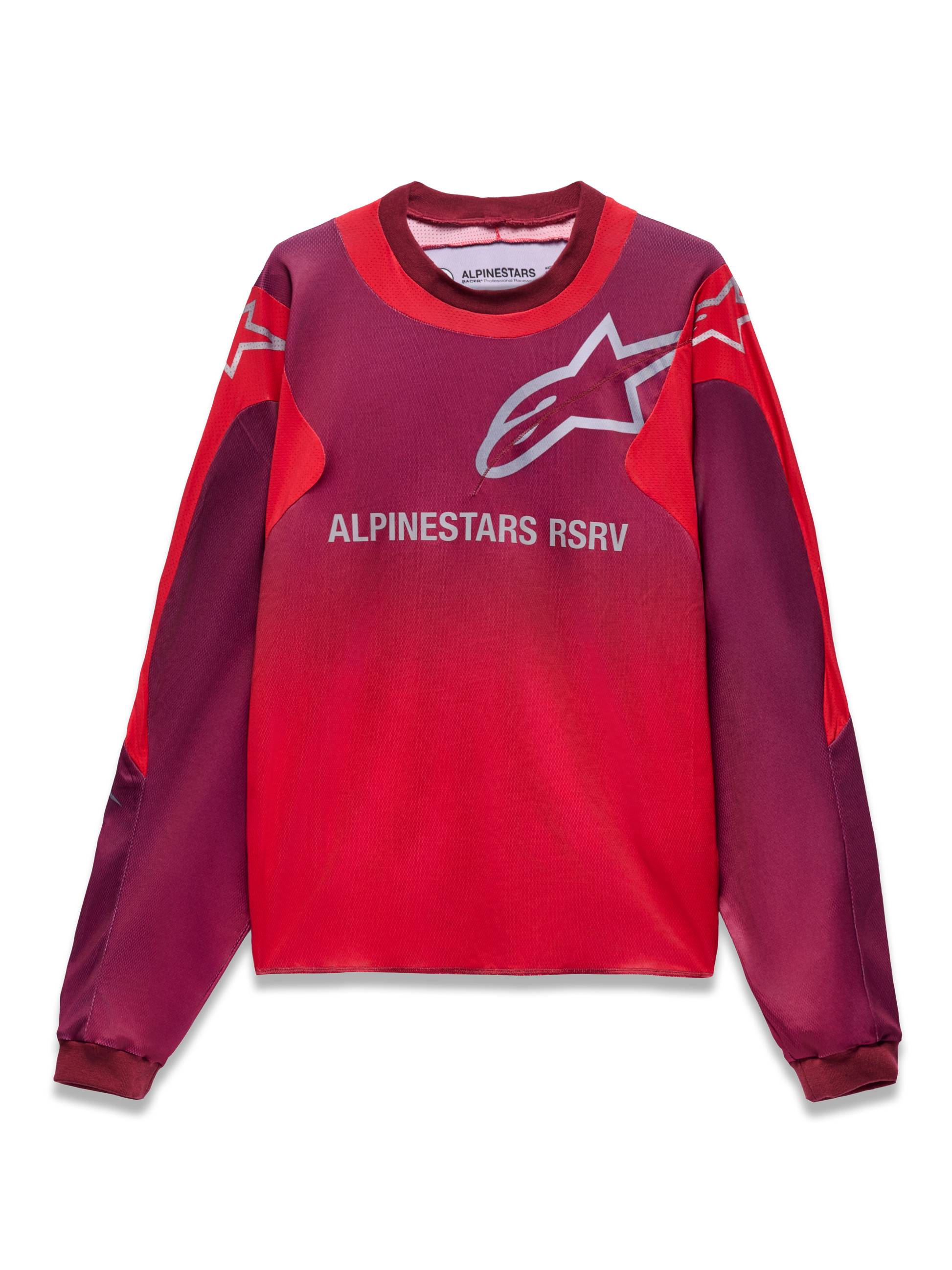 Racer Reworked LS Jersey