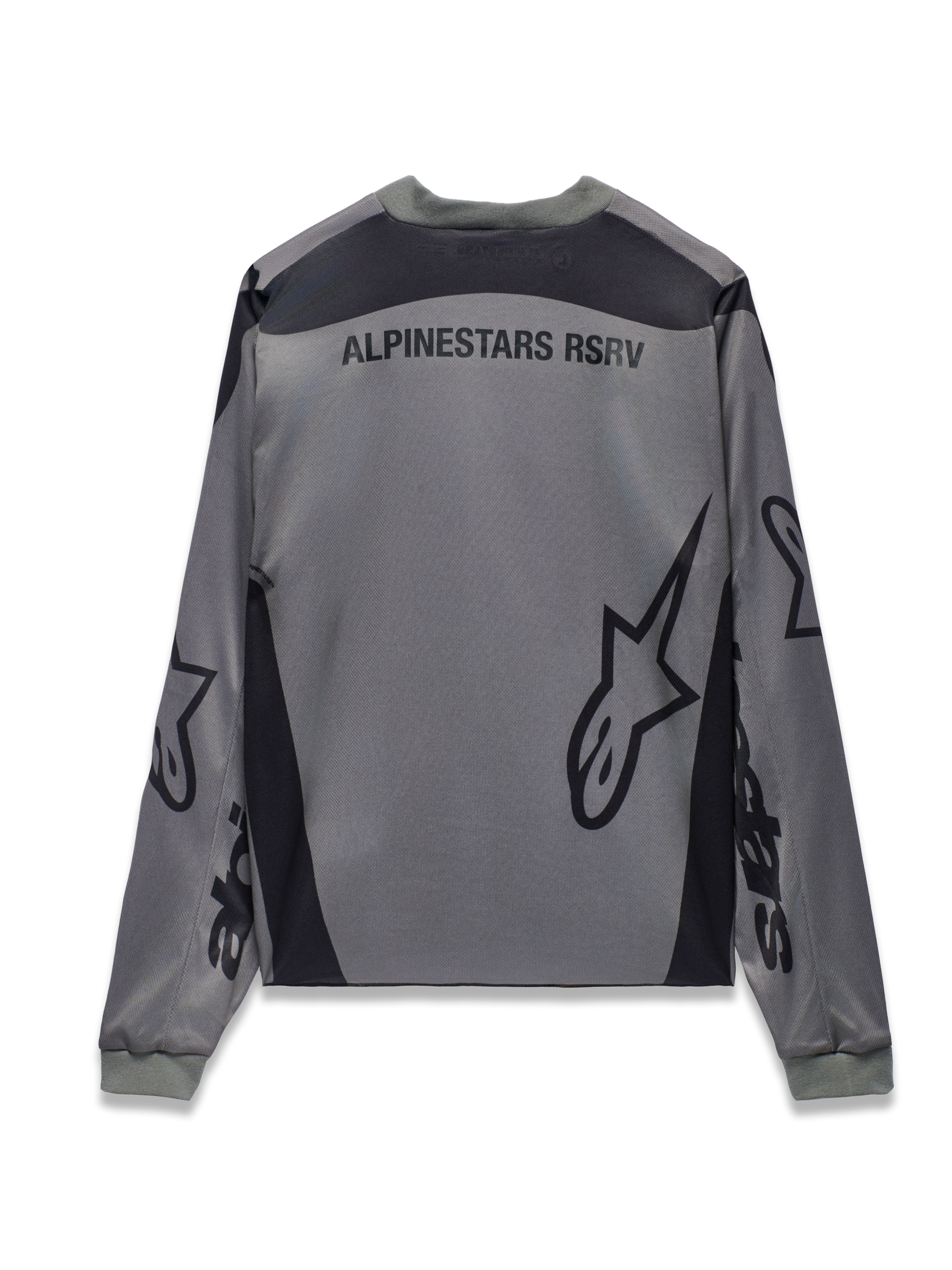 Racer Reworked LS Jersey