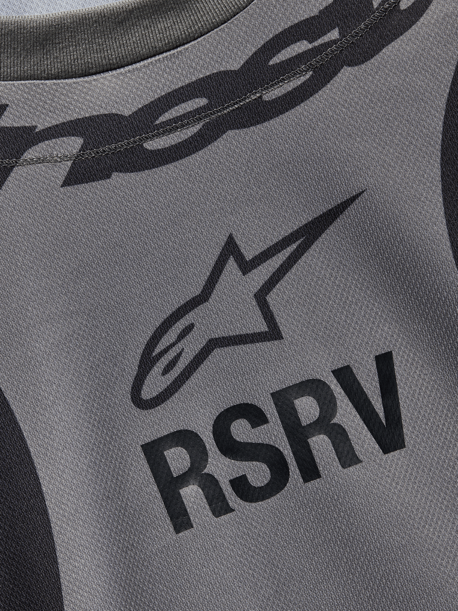 Racer Reworked LS Jersey