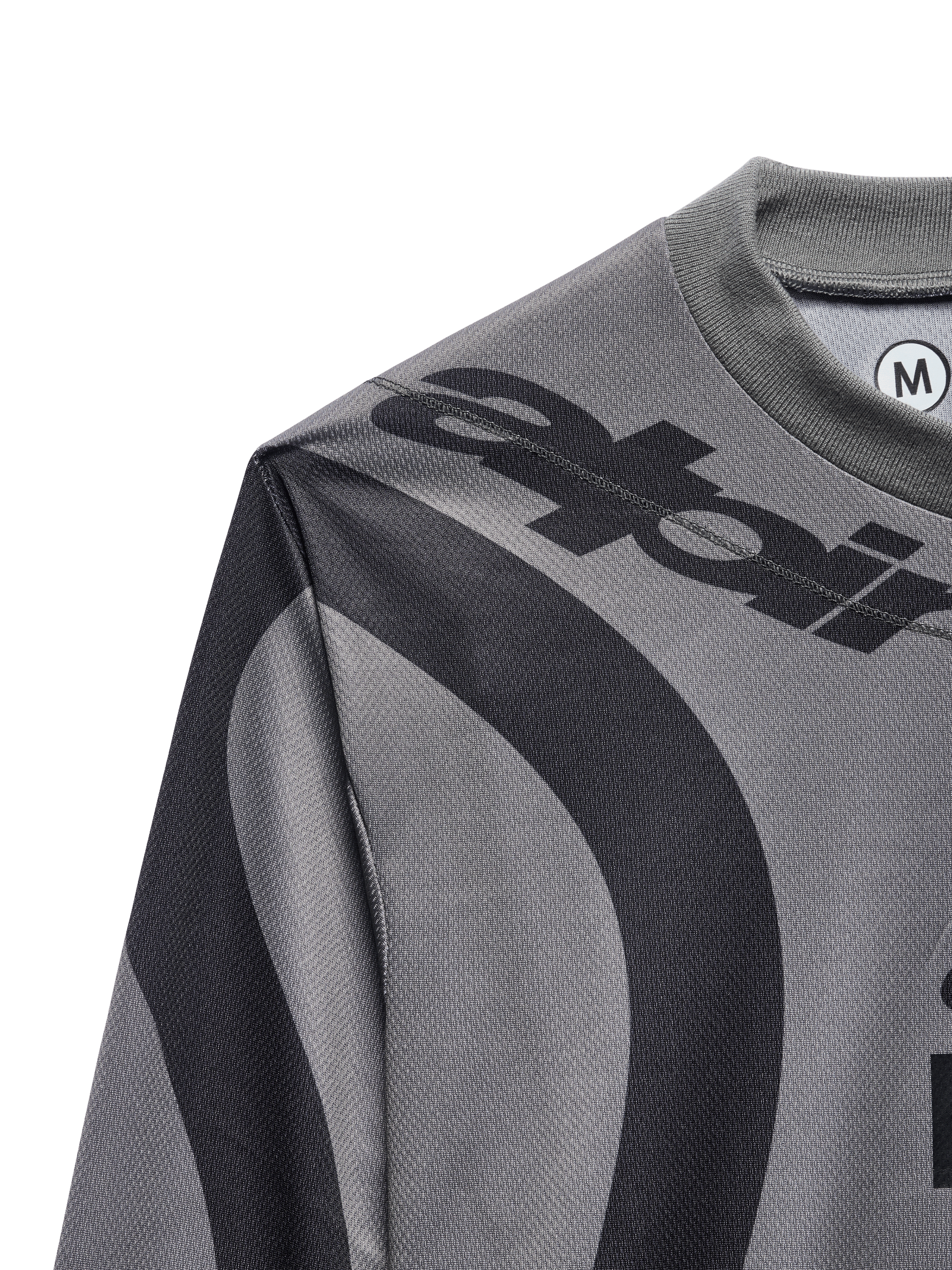 Racer Reworked LS Jersey