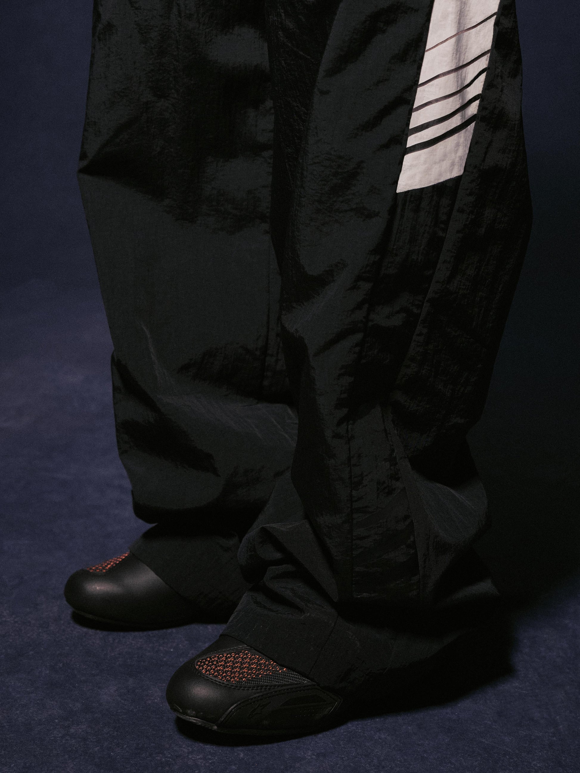 Crossover Tracksuit Pants