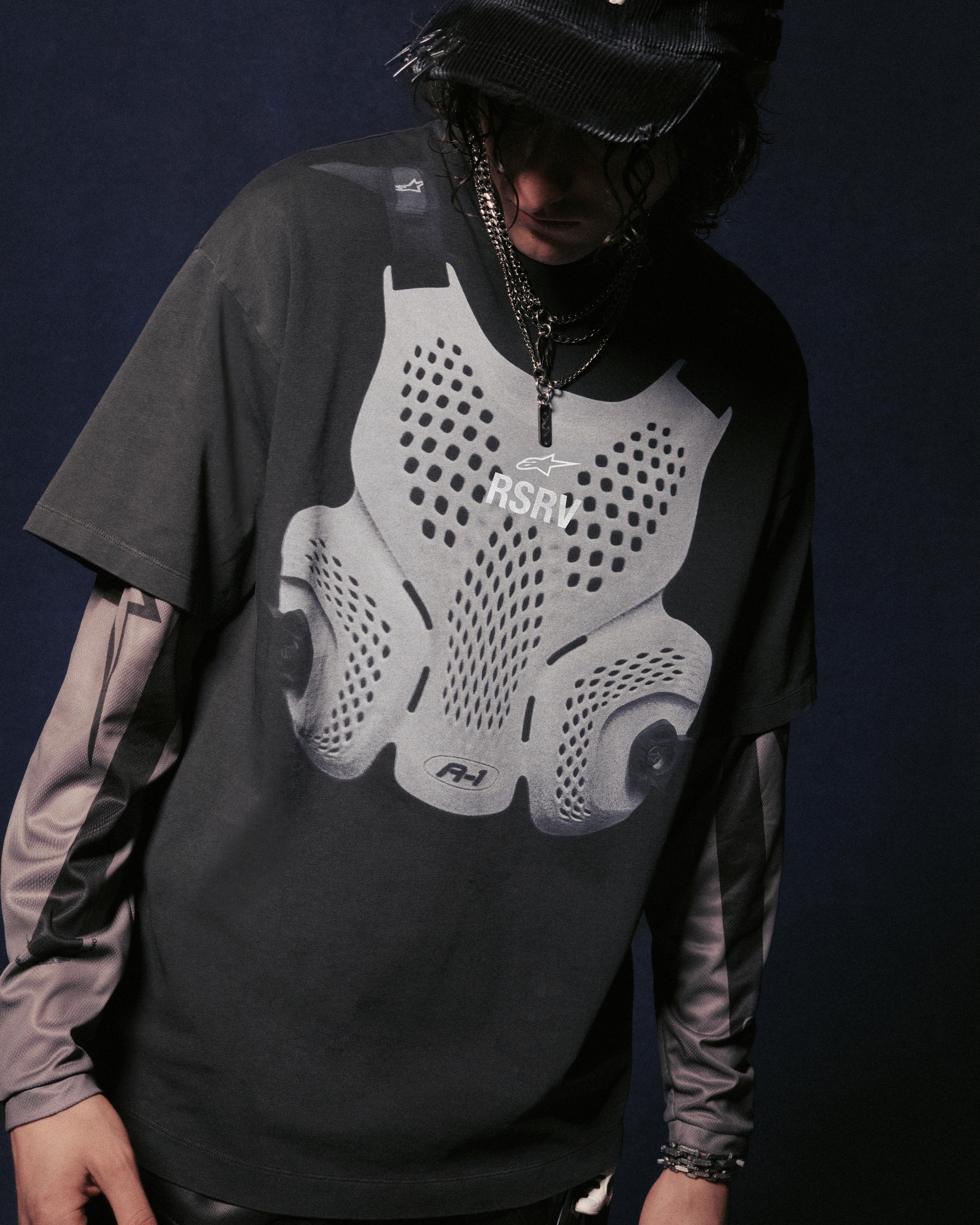 Roost SS Tee