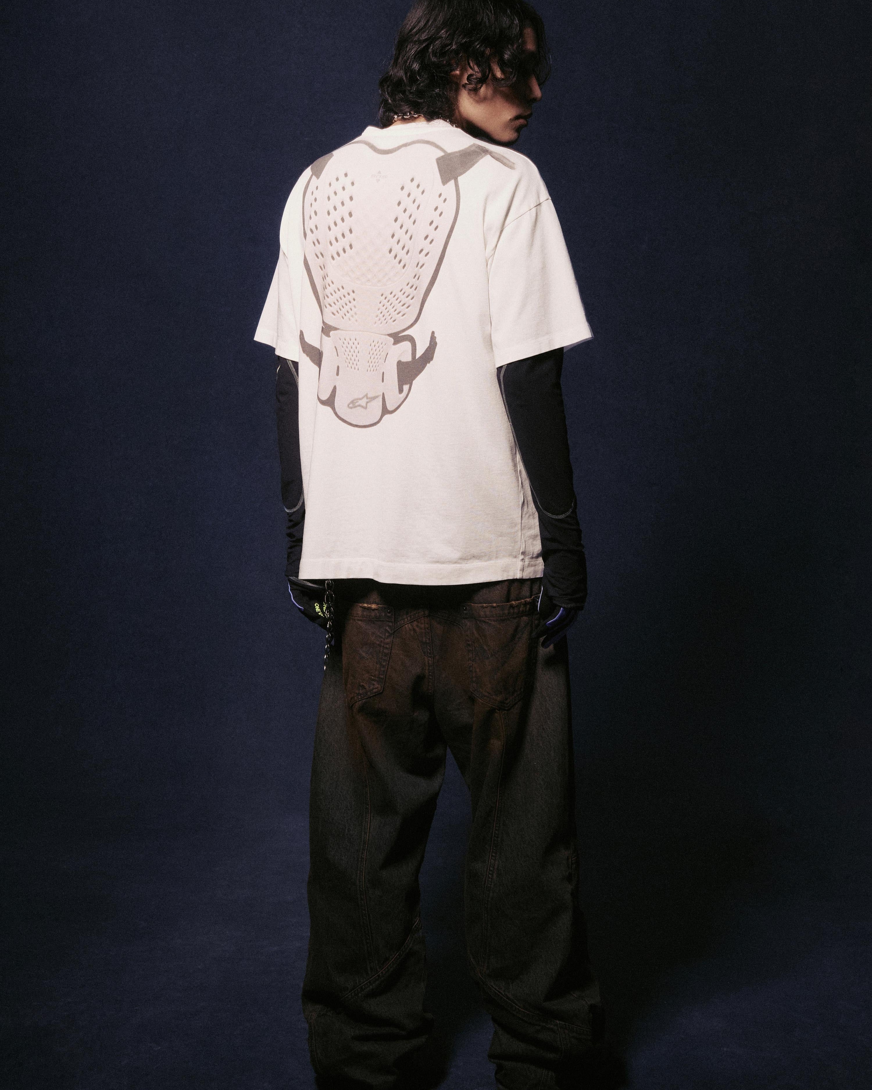 Roost SS Tee