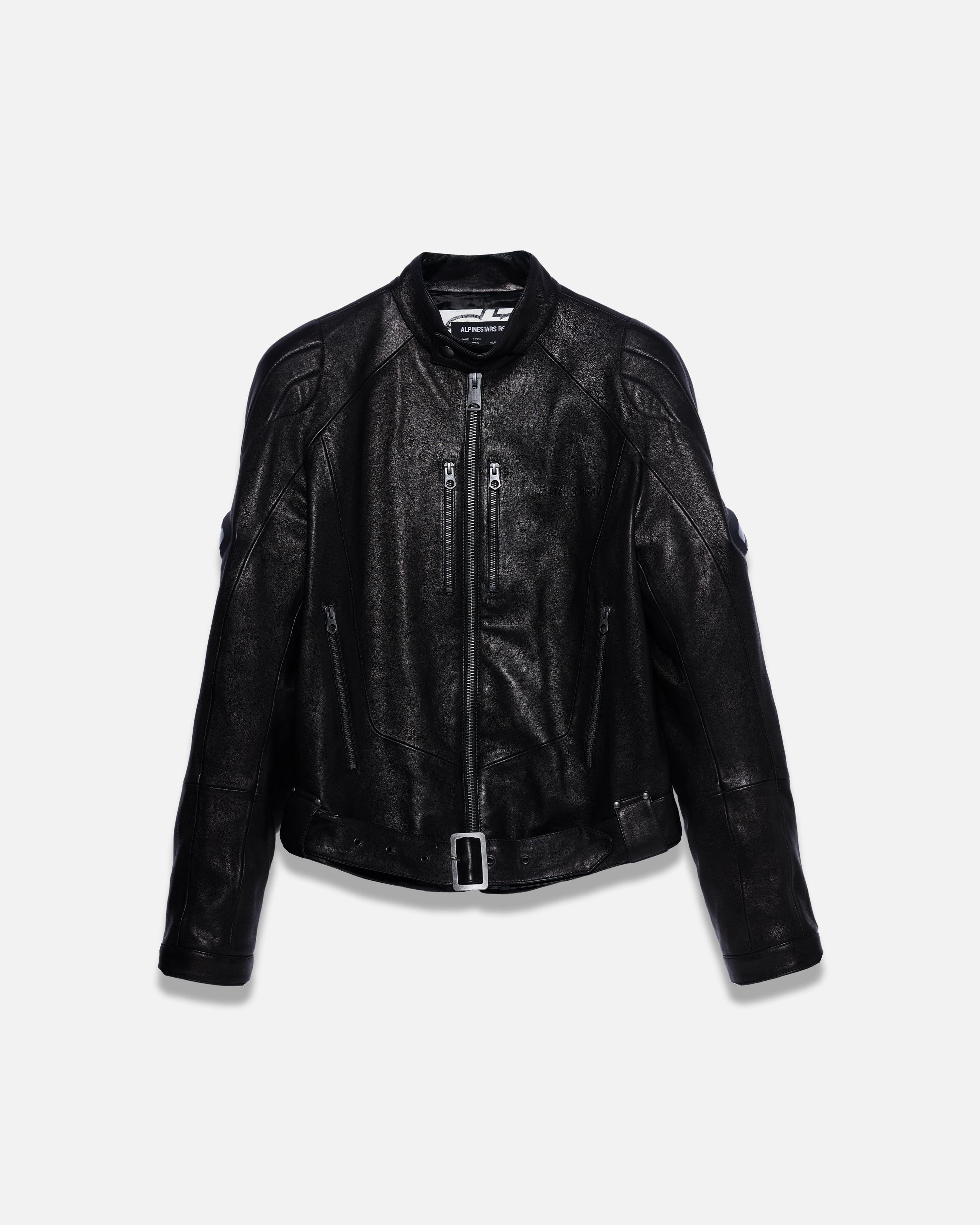 Victory Leather Jacket