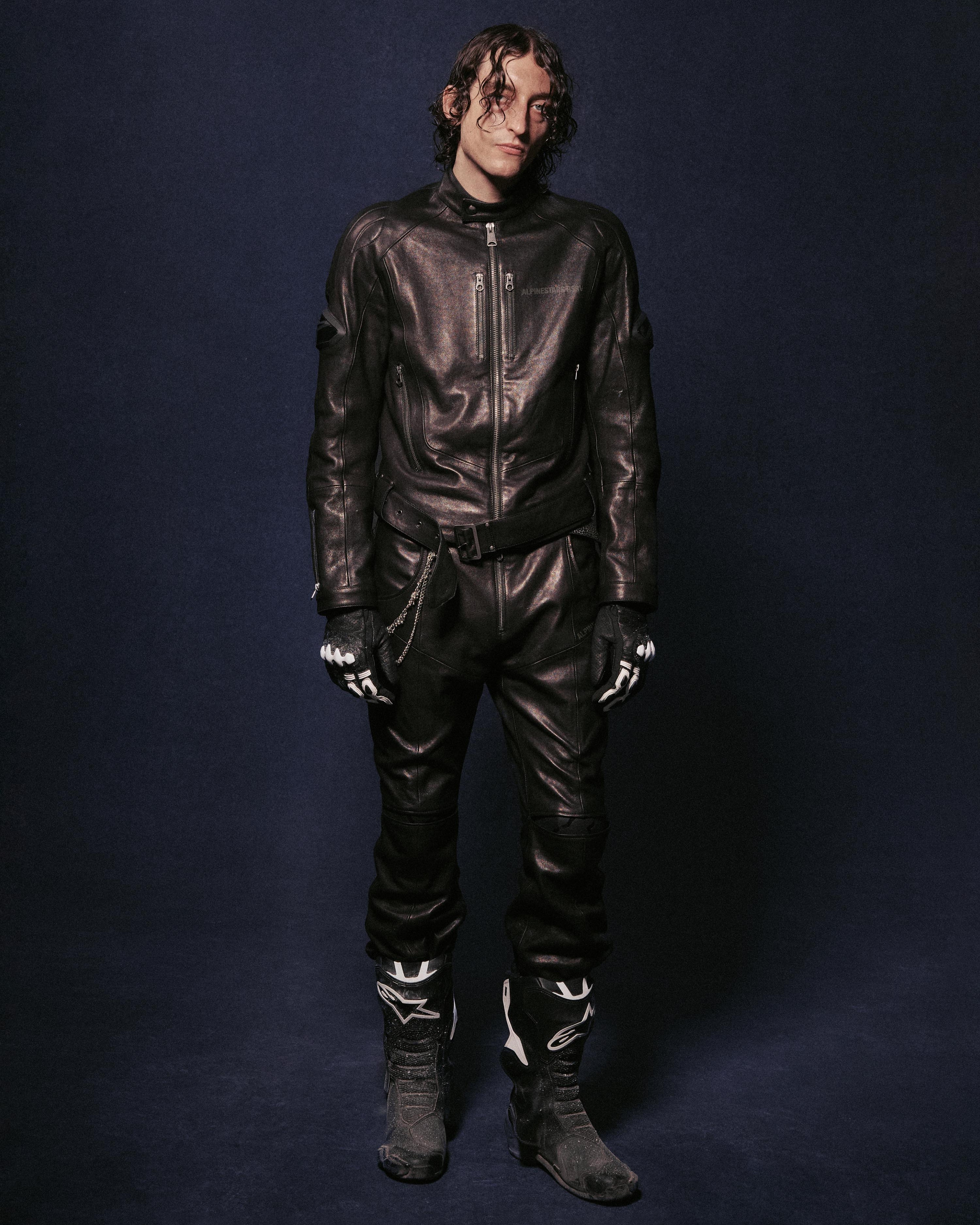 Victory Leather Jacket