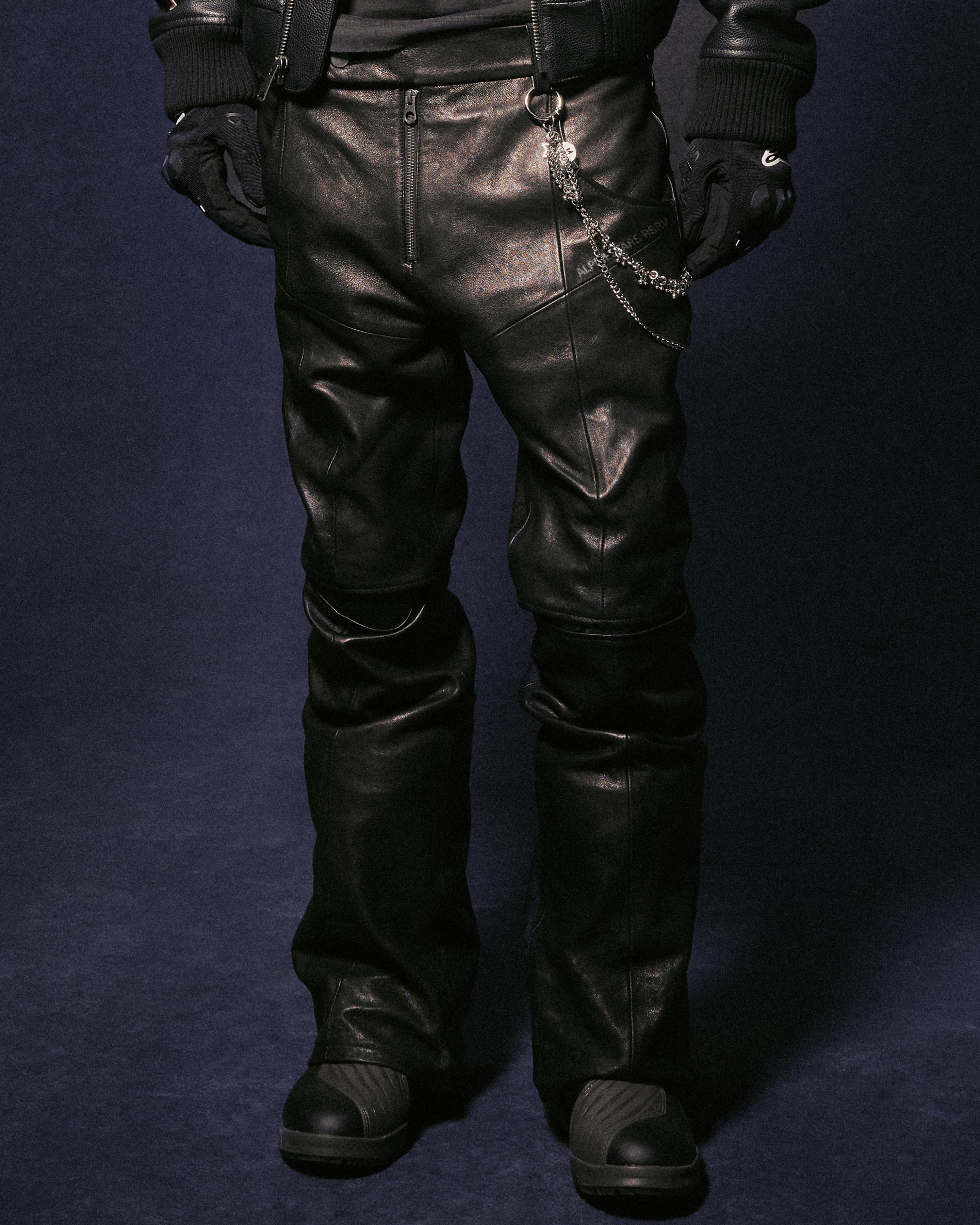 Victory Leather Pants