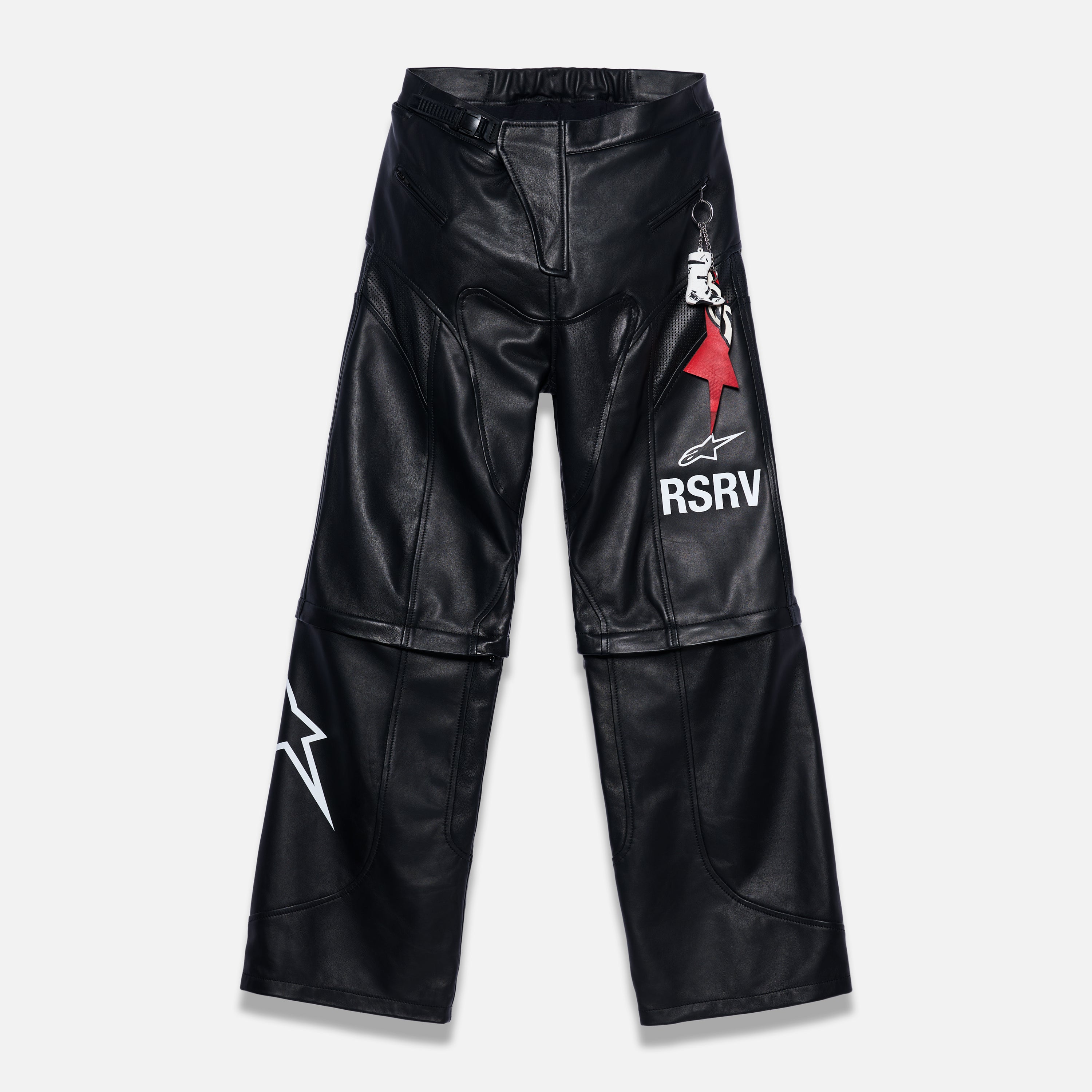 Neo Bat Leather Pant 2.0