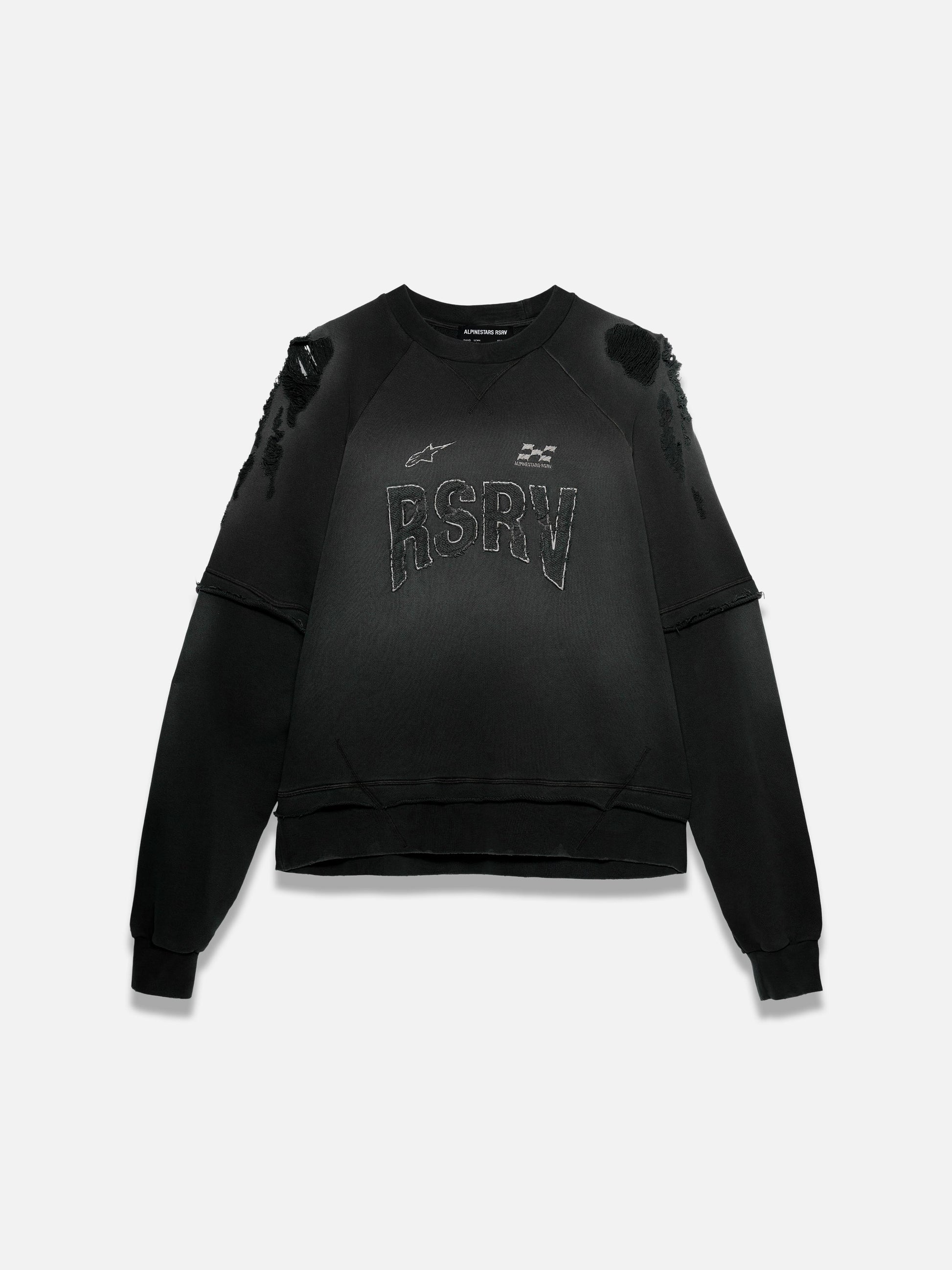 Off-Track Sweatshirt
