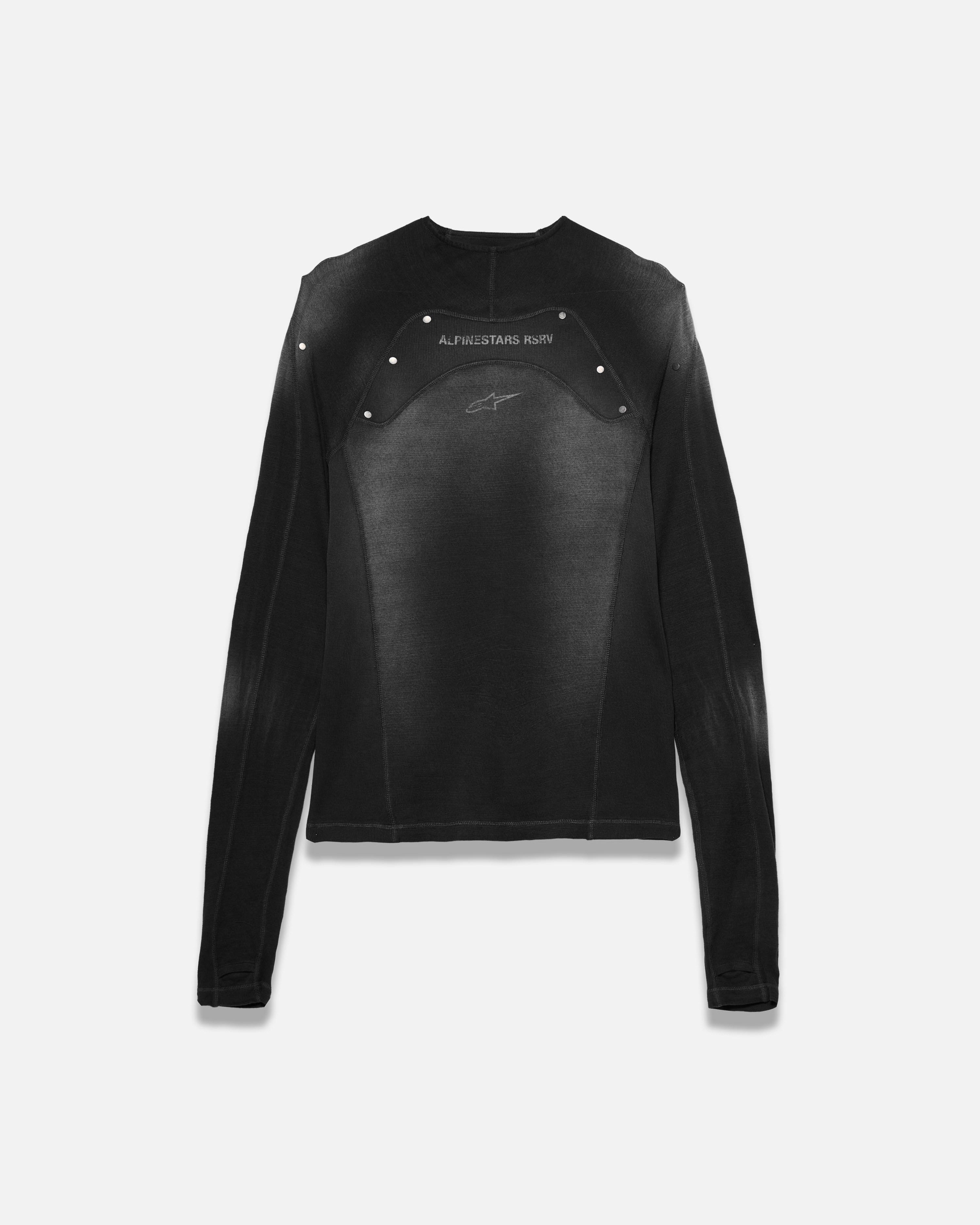 Crossbones LS Tee