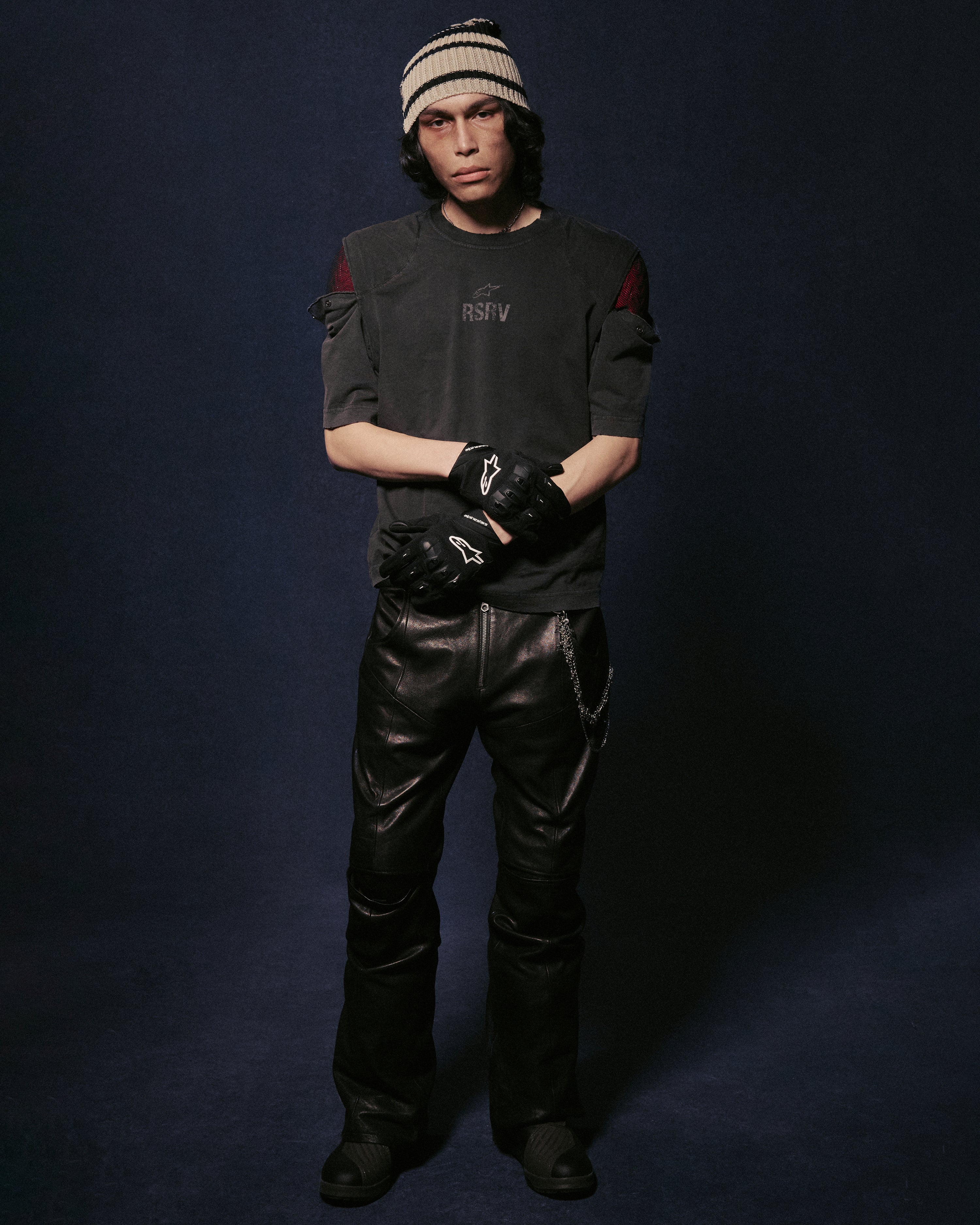Gear Up SS Tee