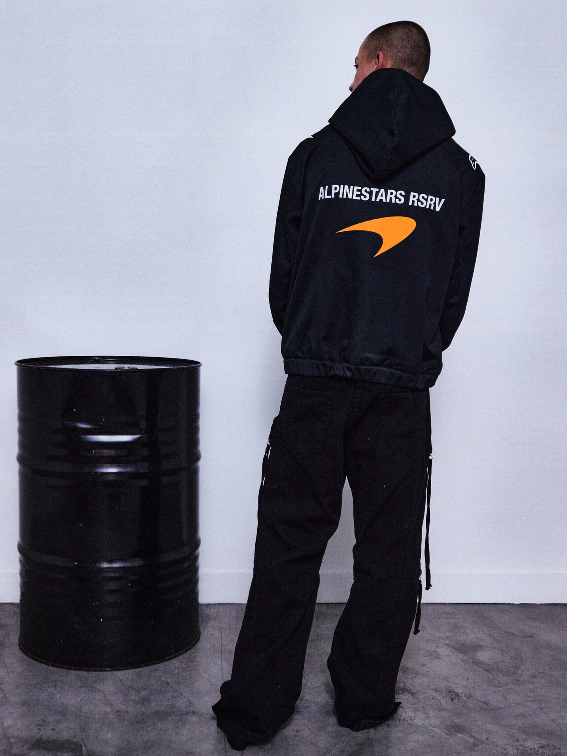 Arena Suit Jacket