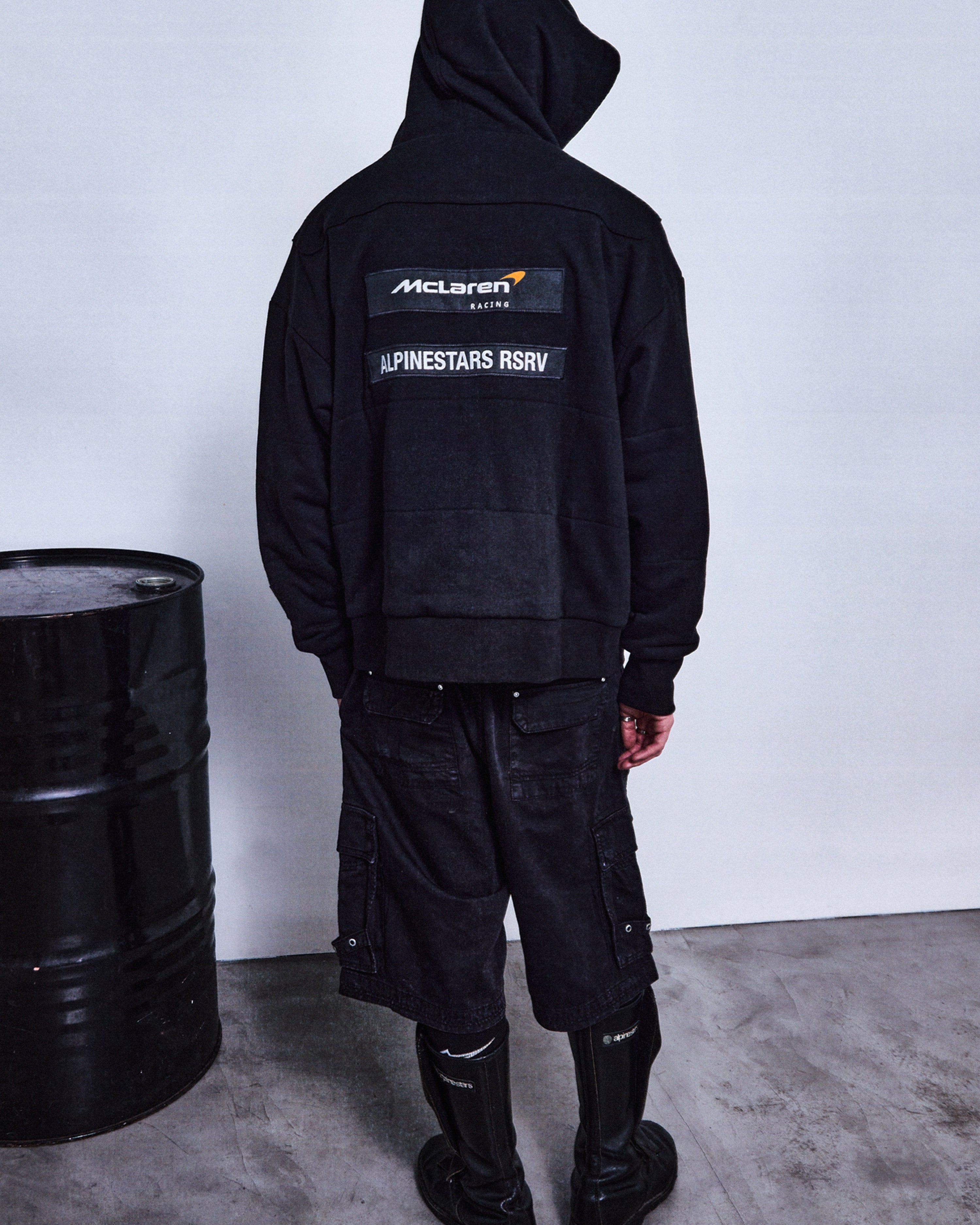 Rival Hoodie