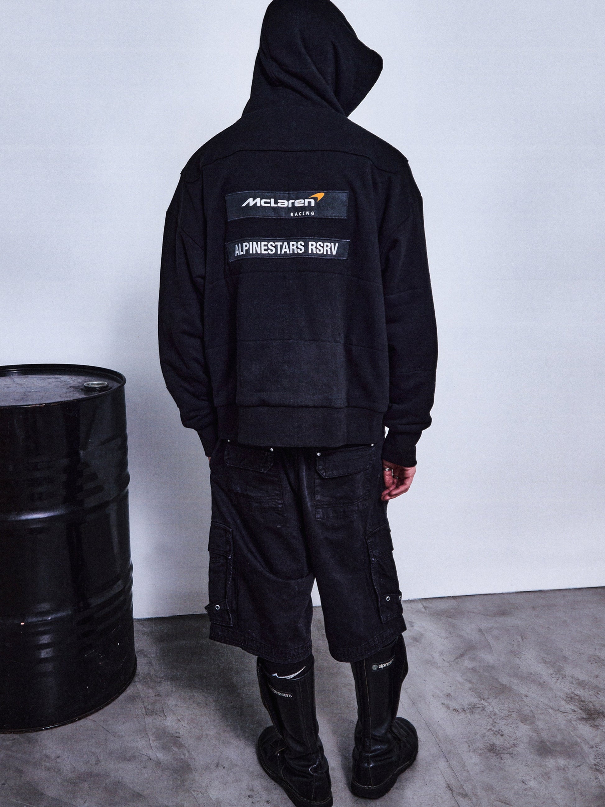 Rival Hoodie