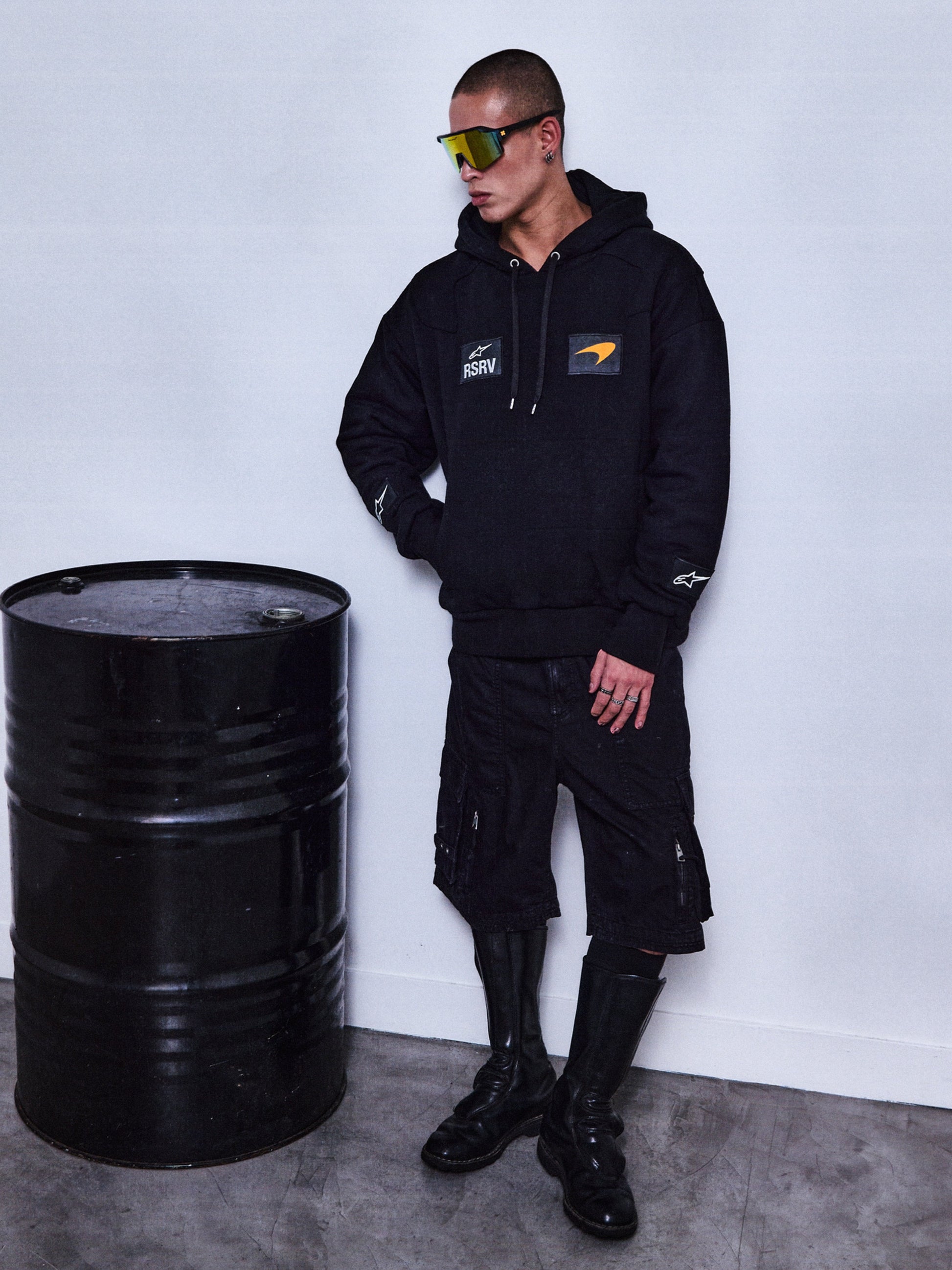 Rival Hoodie