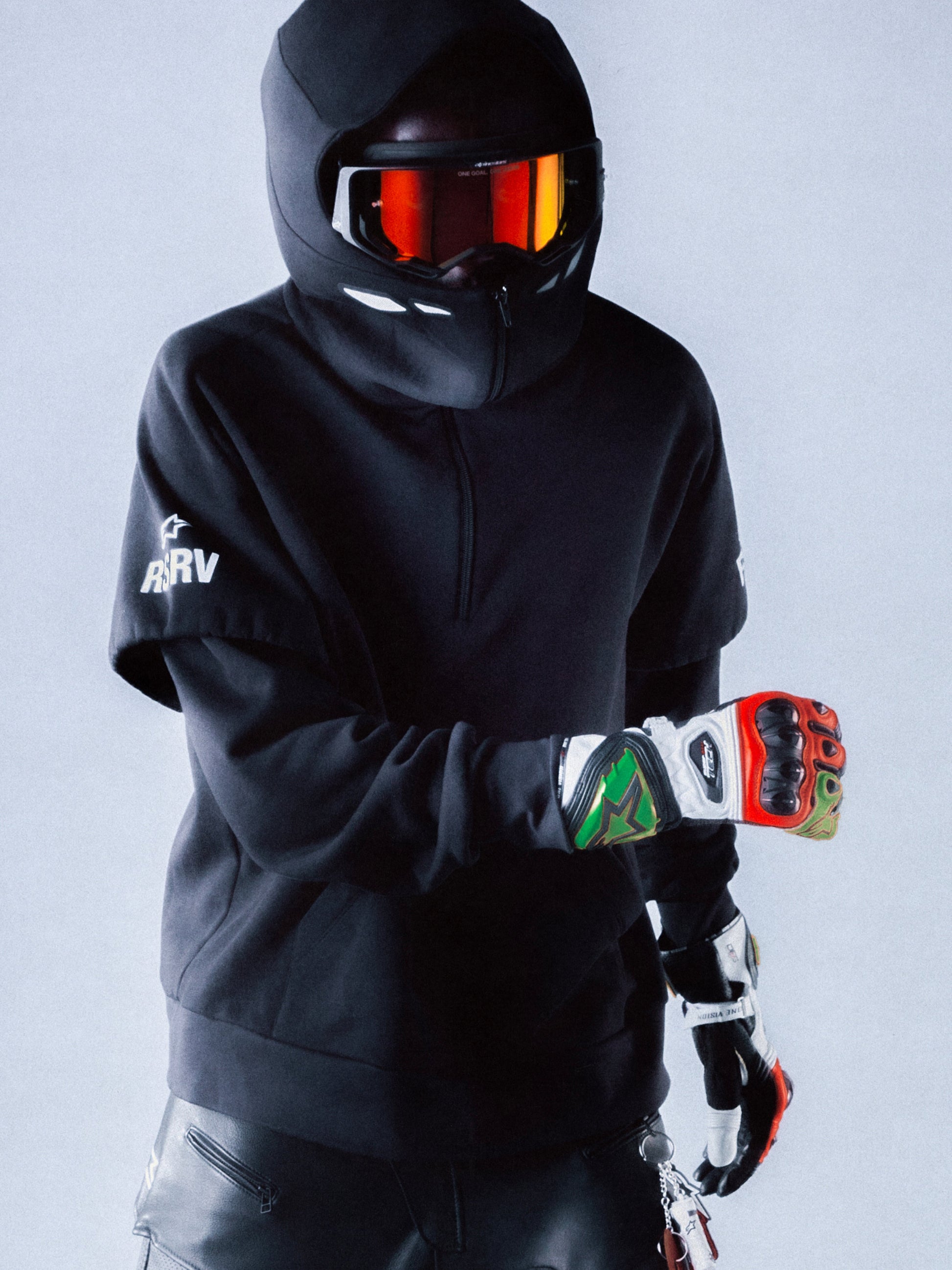 Vault Hoodie