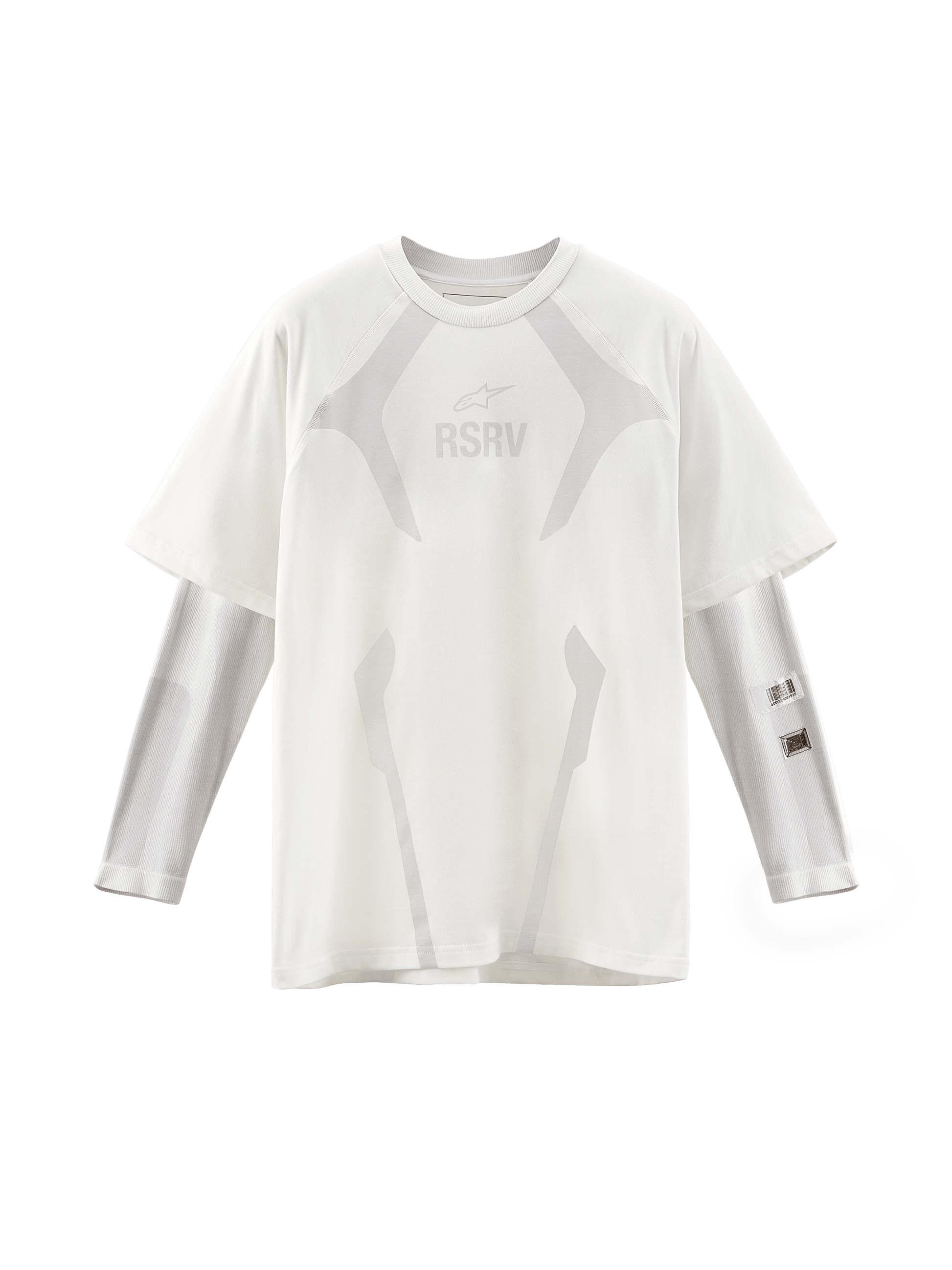 Base Tee - Long Sleeve