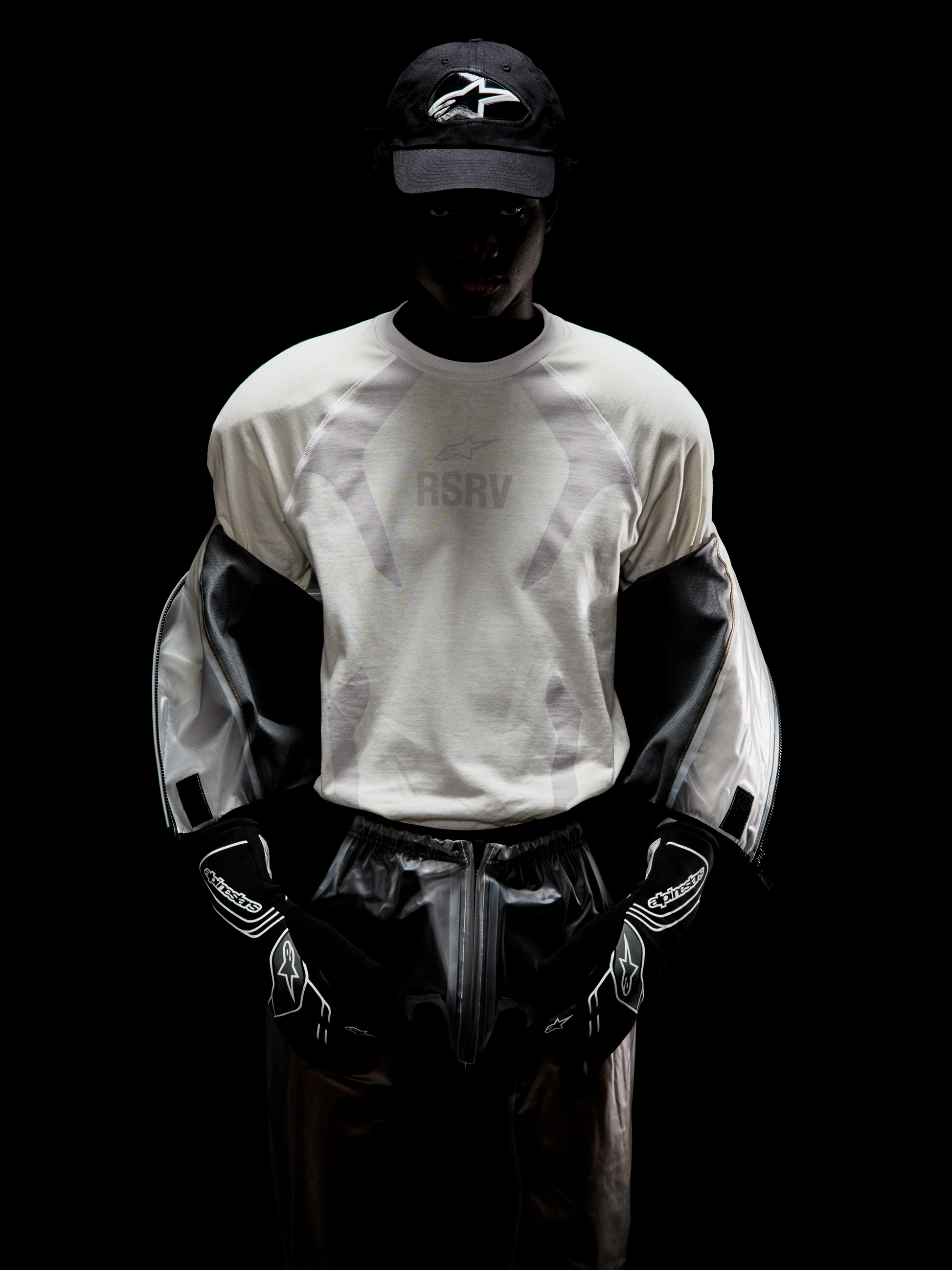 Base Tee - Long Sleeve