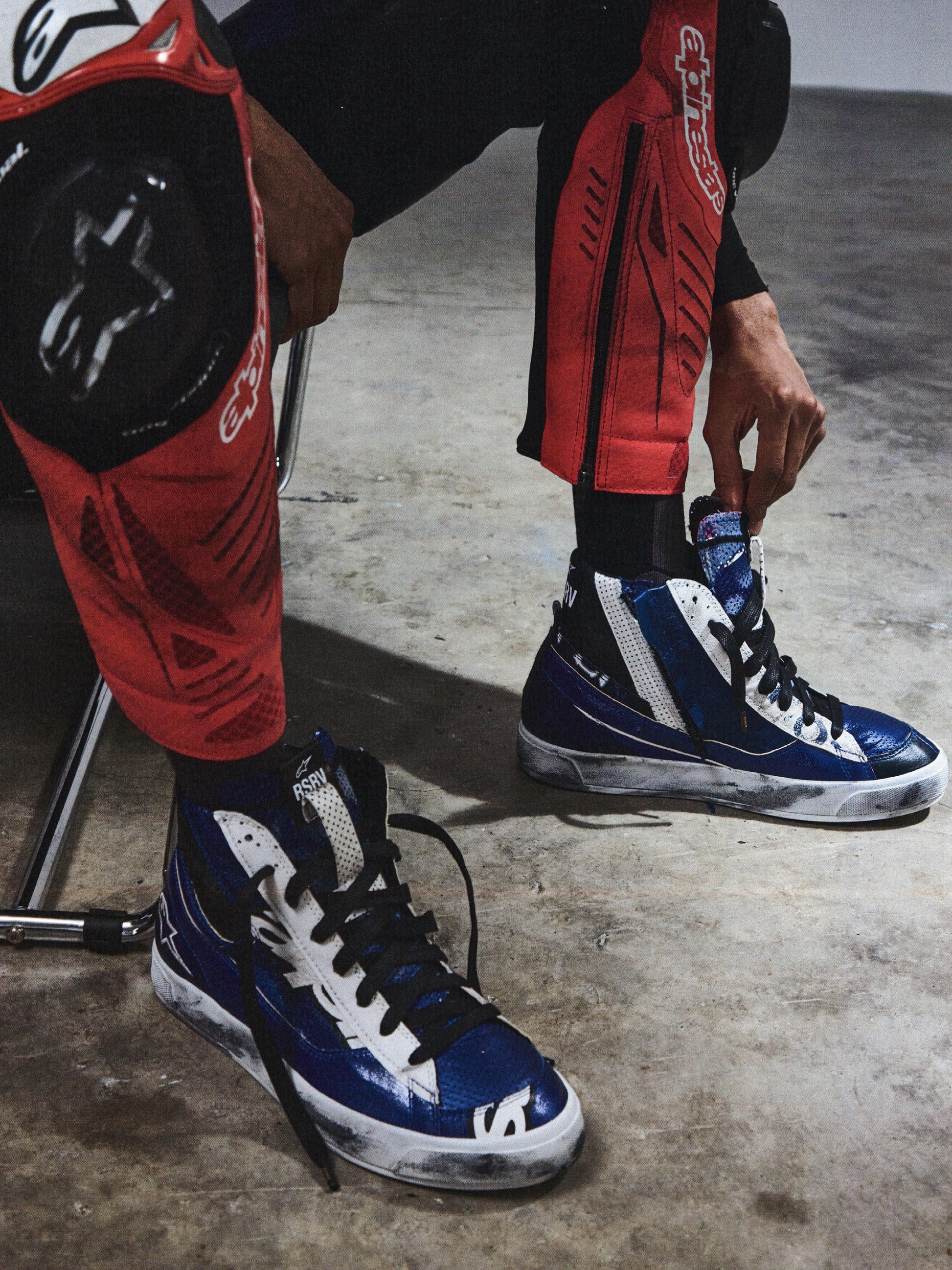 Legacy Shoe