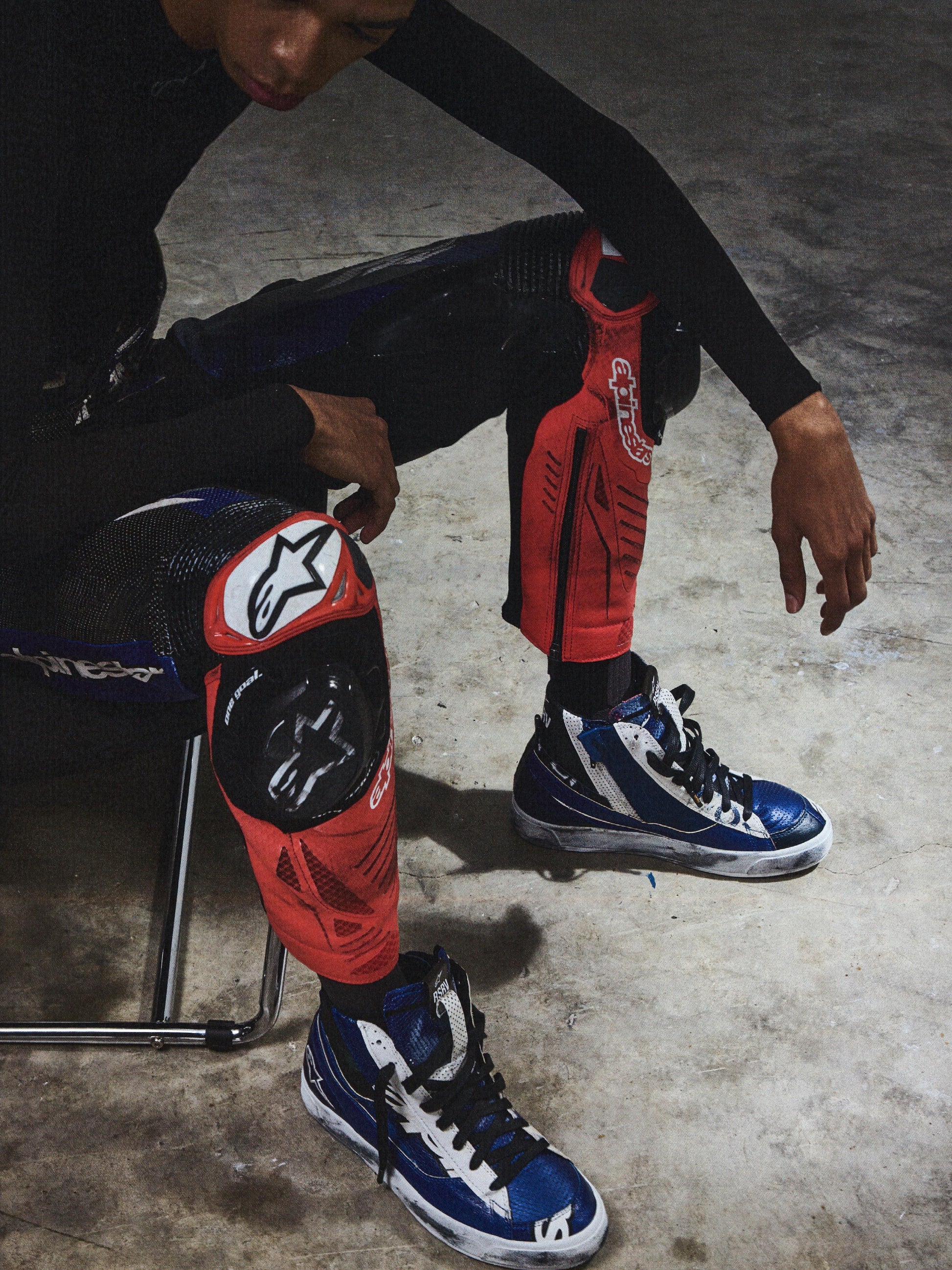 Legacy Shoe