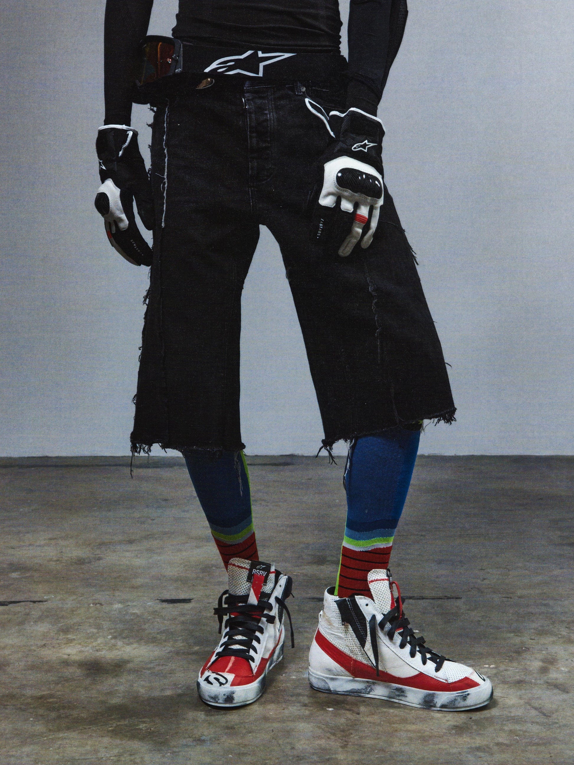 Legacy Shoe