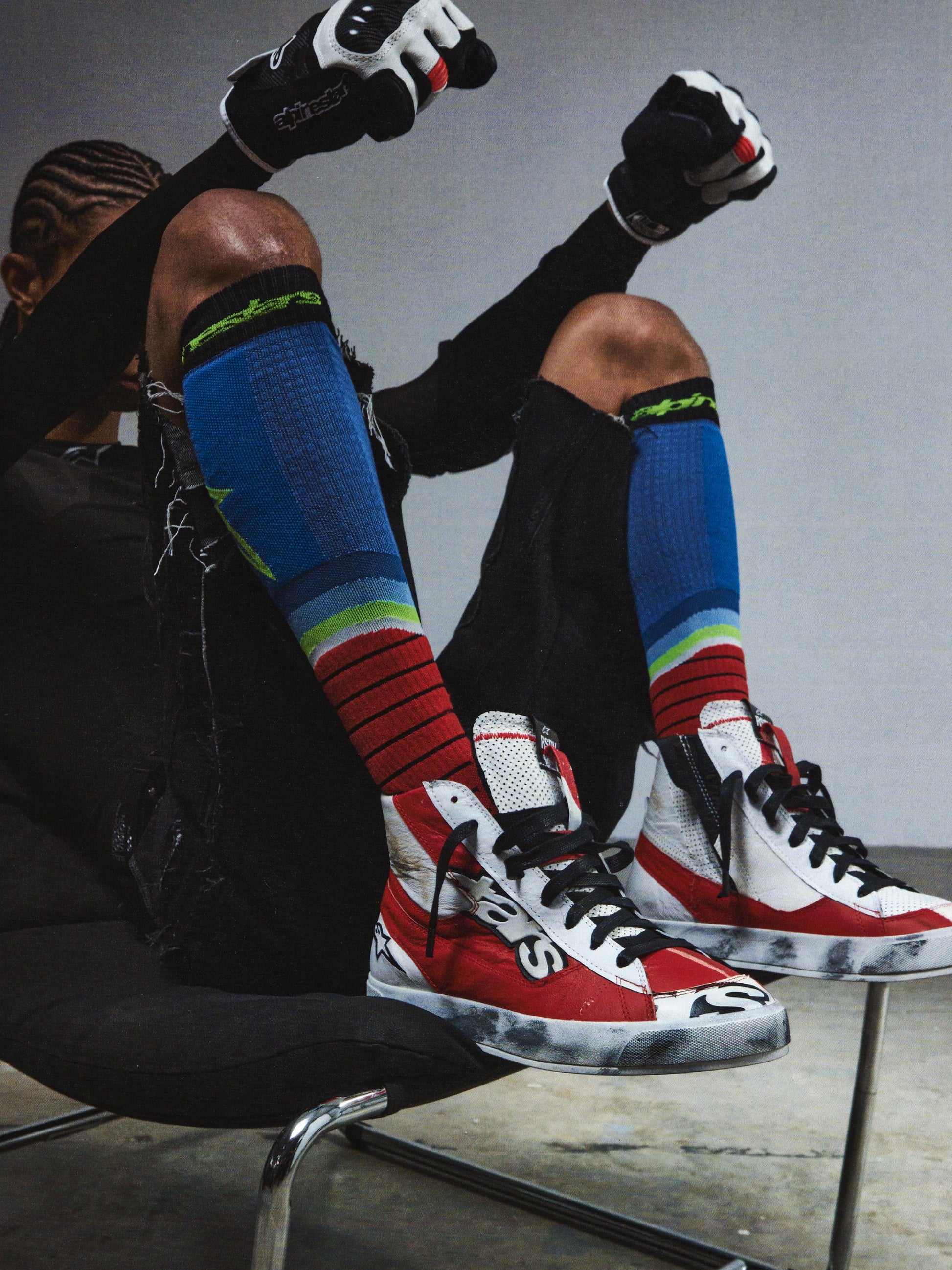 Legacy Shoe