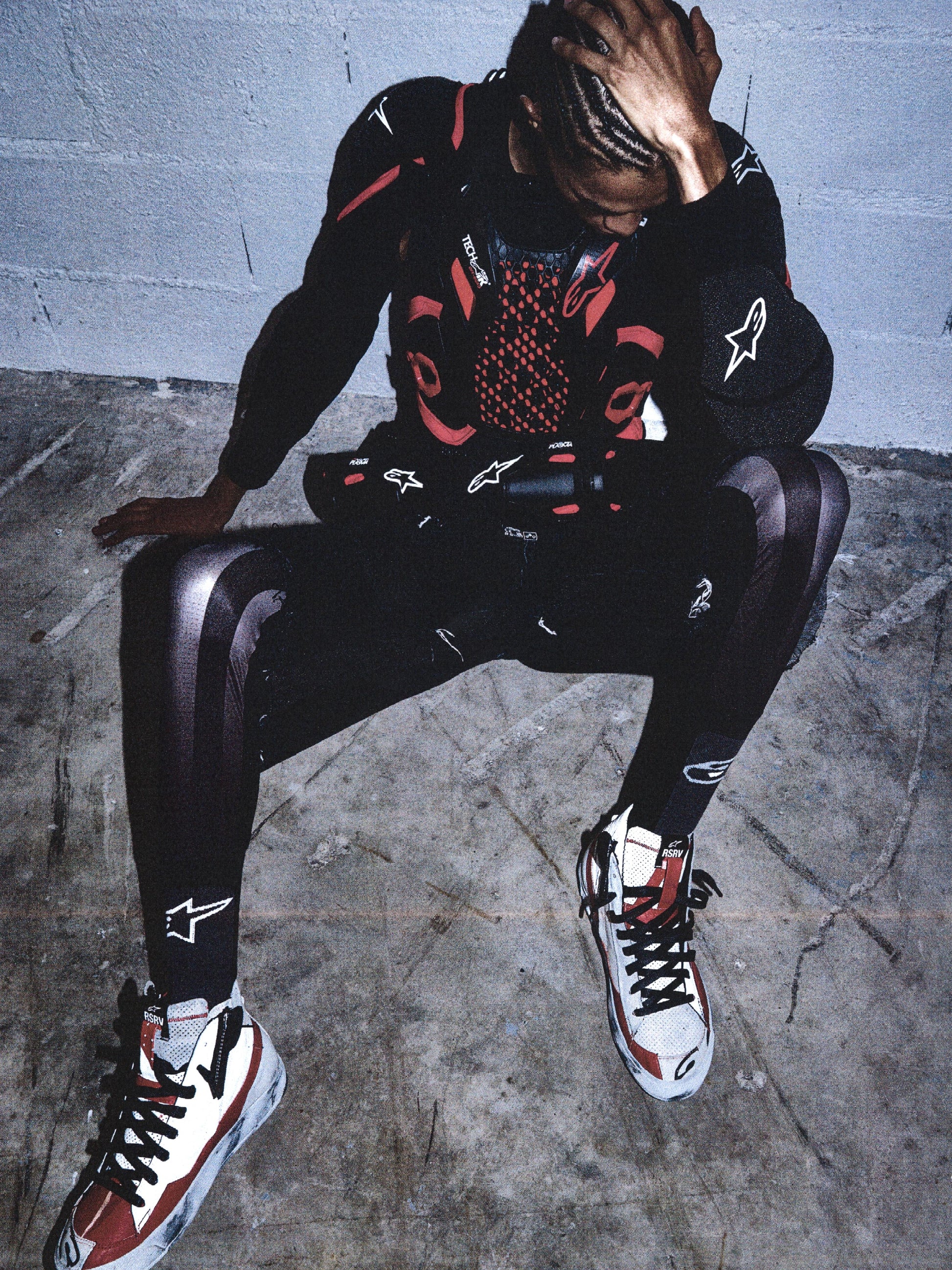 Legacy Shoe