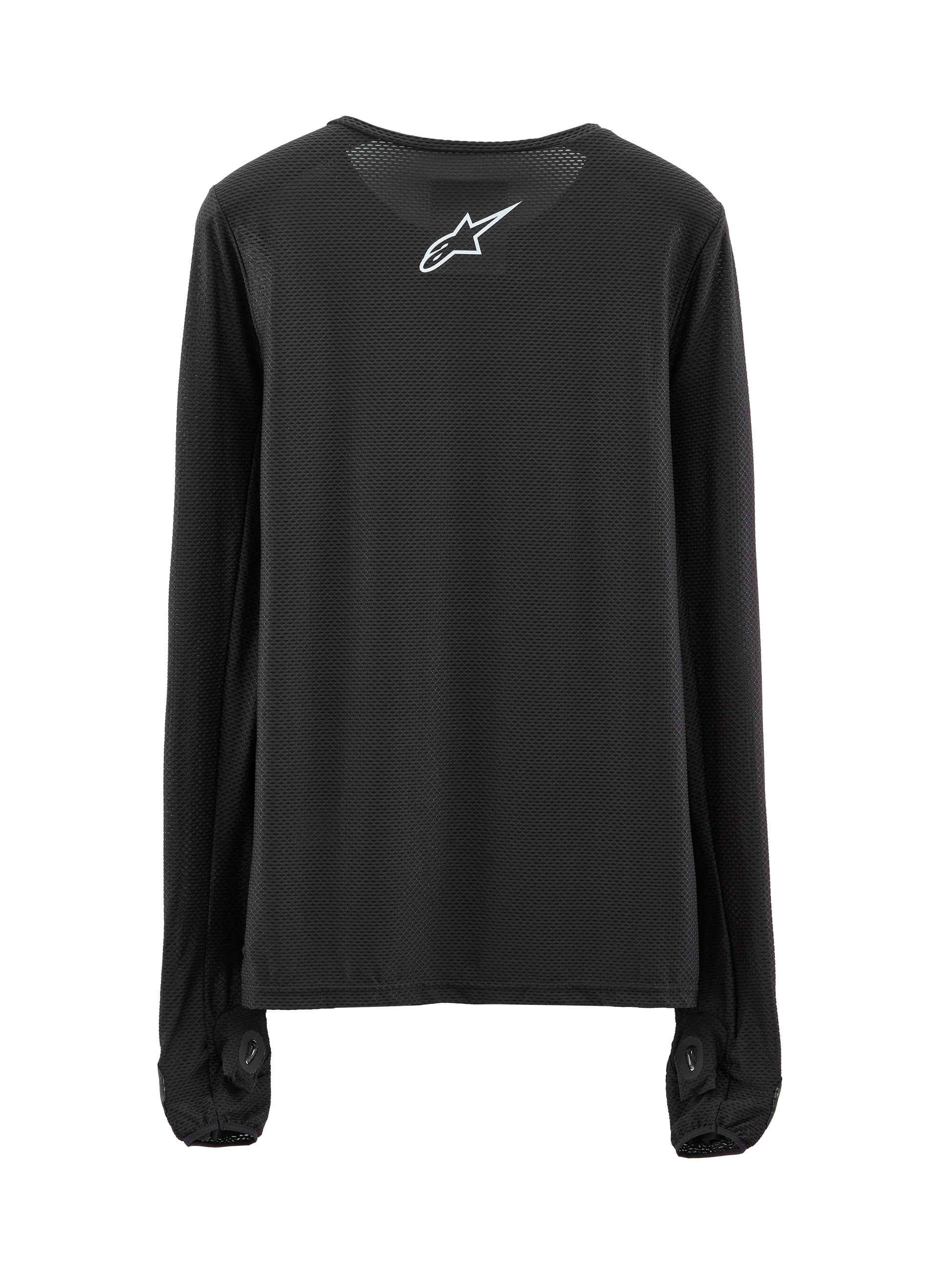 Knuckle LS Tee