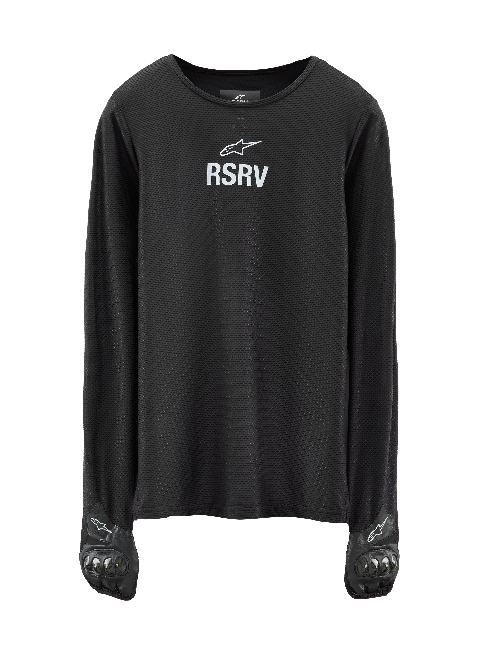 Knuckle LS Tee