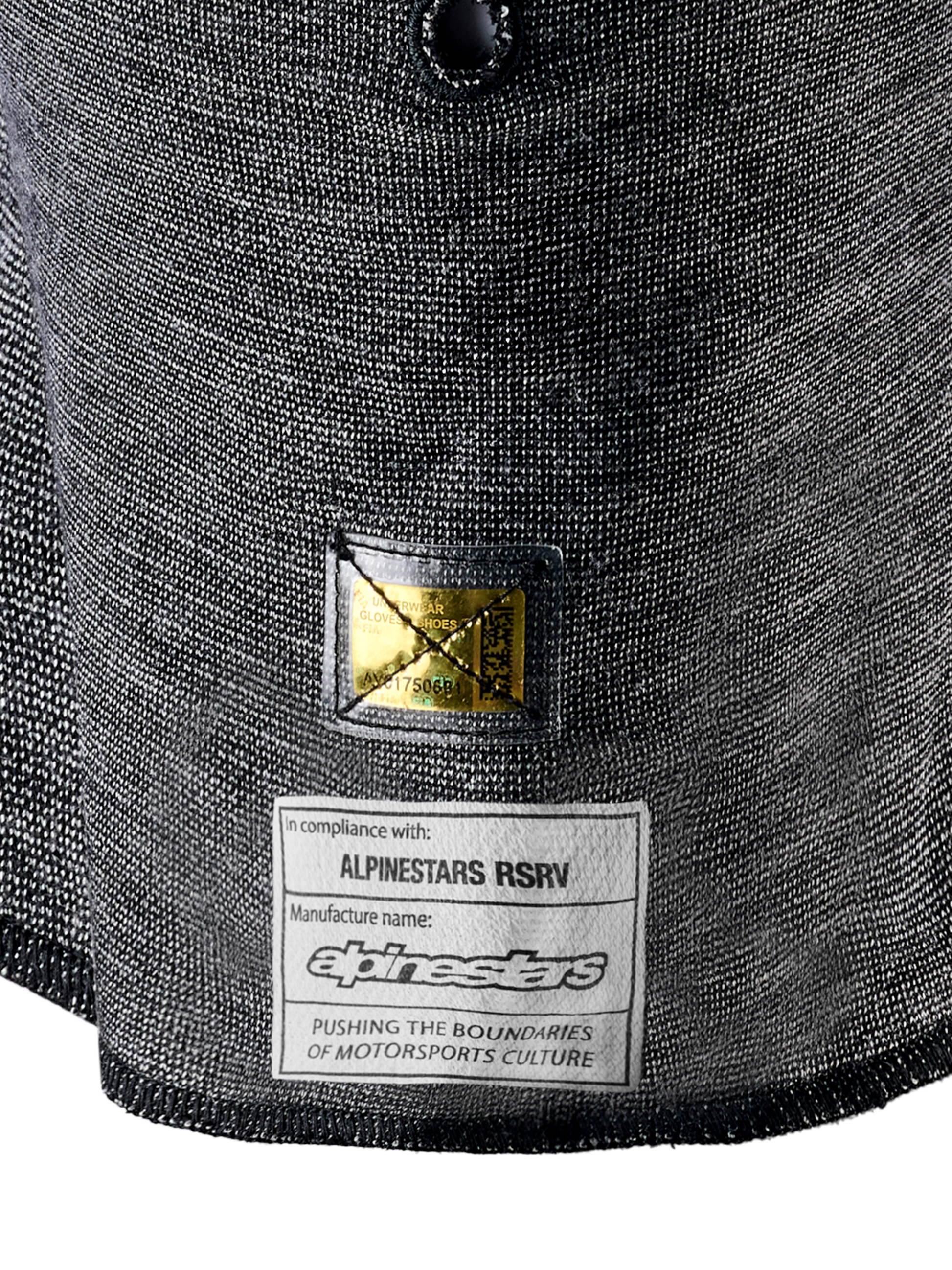 Slate Balaclava