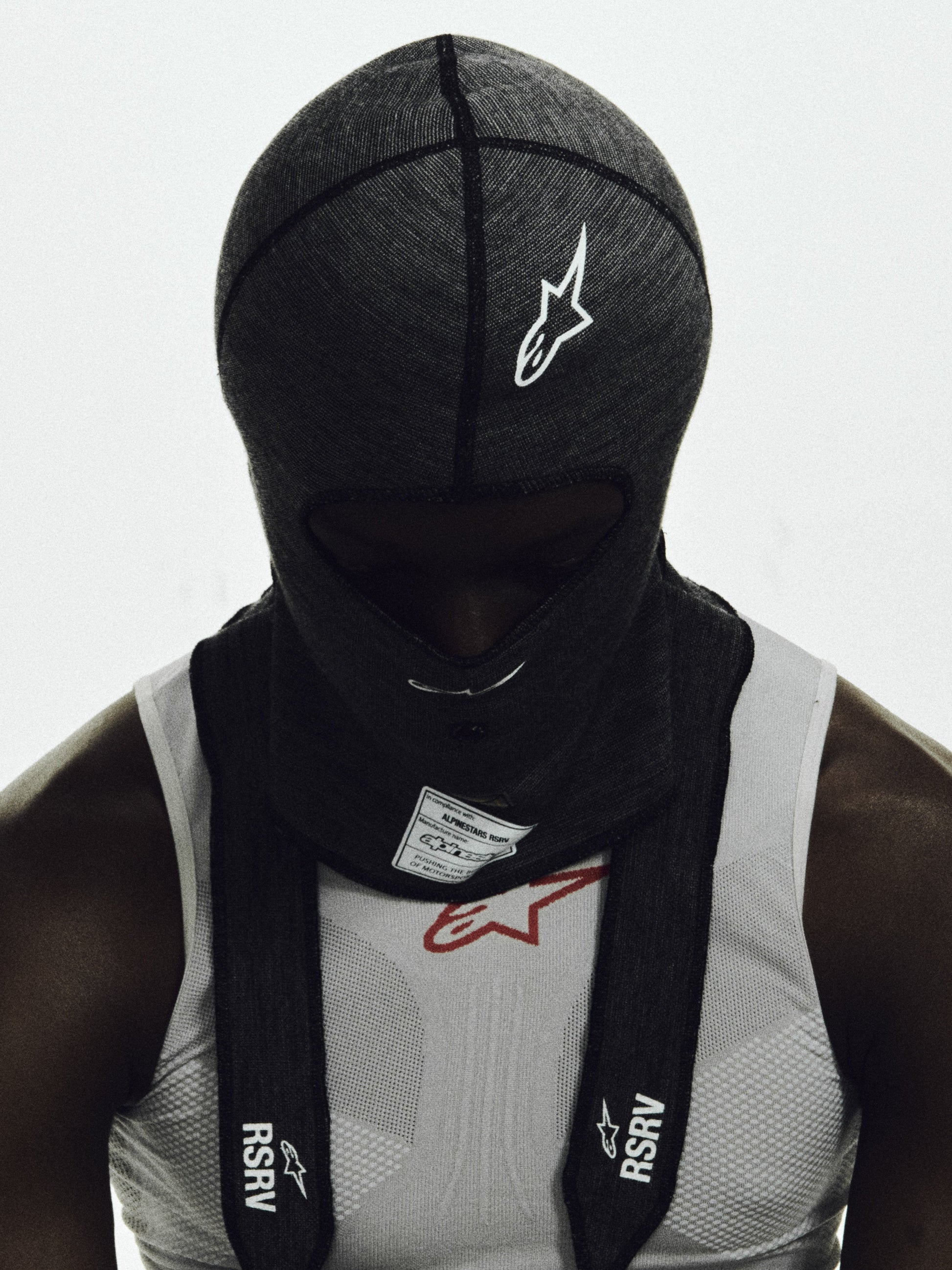 Slate Balaclava